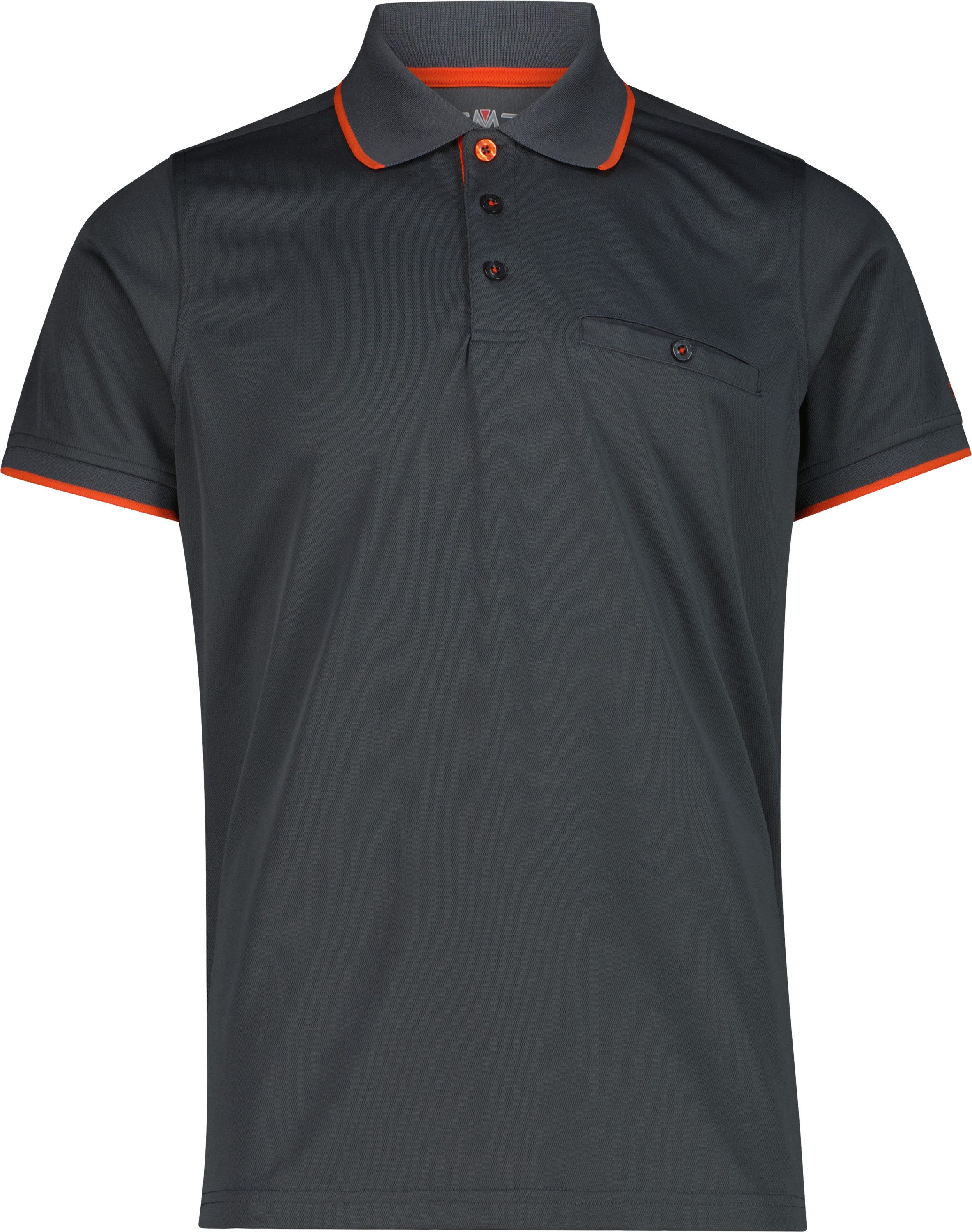 CMP Outdoorhemd CMP Herren Poloshirt