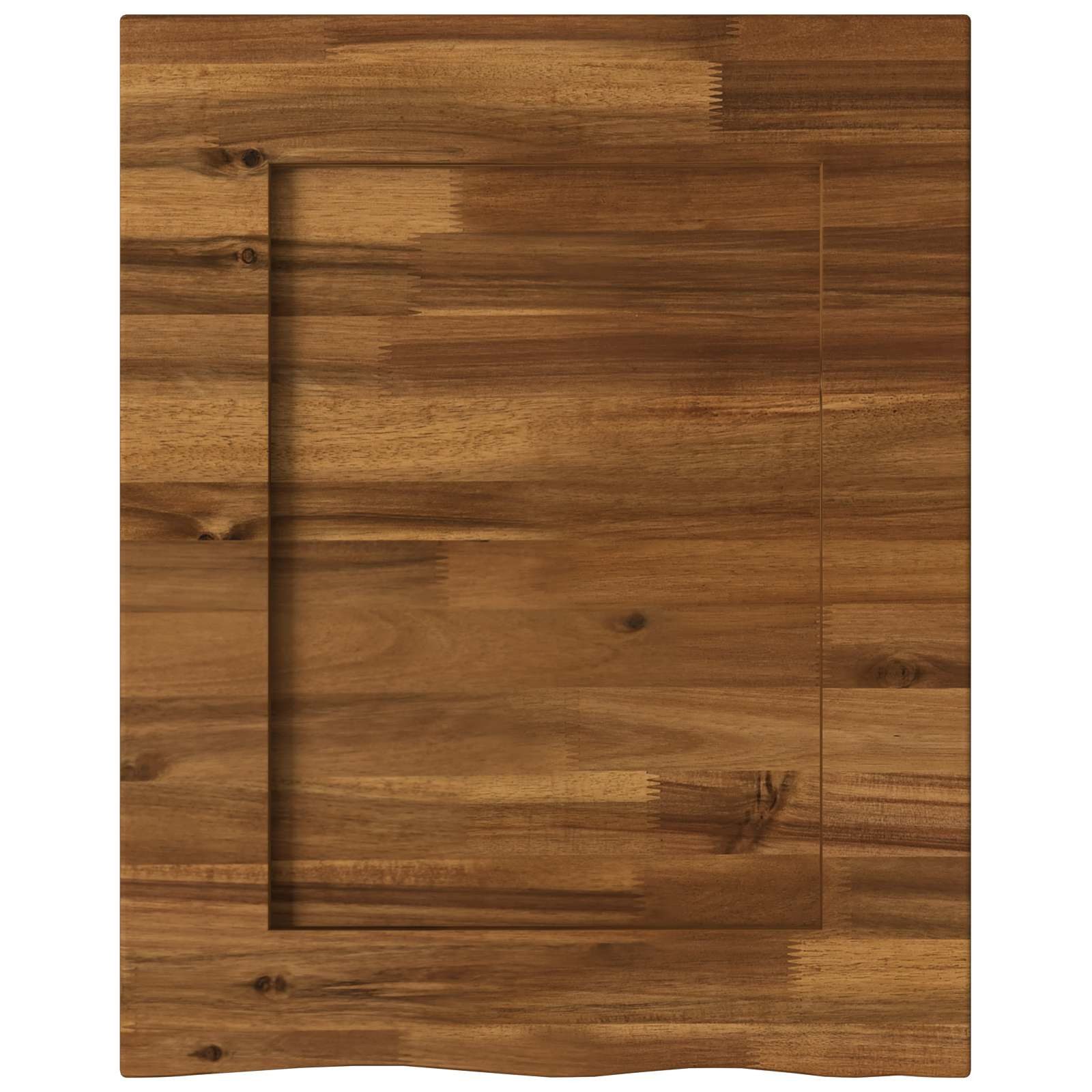 vidaXL Tischplatte Rechteckige Tischplatte 50 x 40 x 3 cm Rechteckig (1 St) – Bild 5 von 5