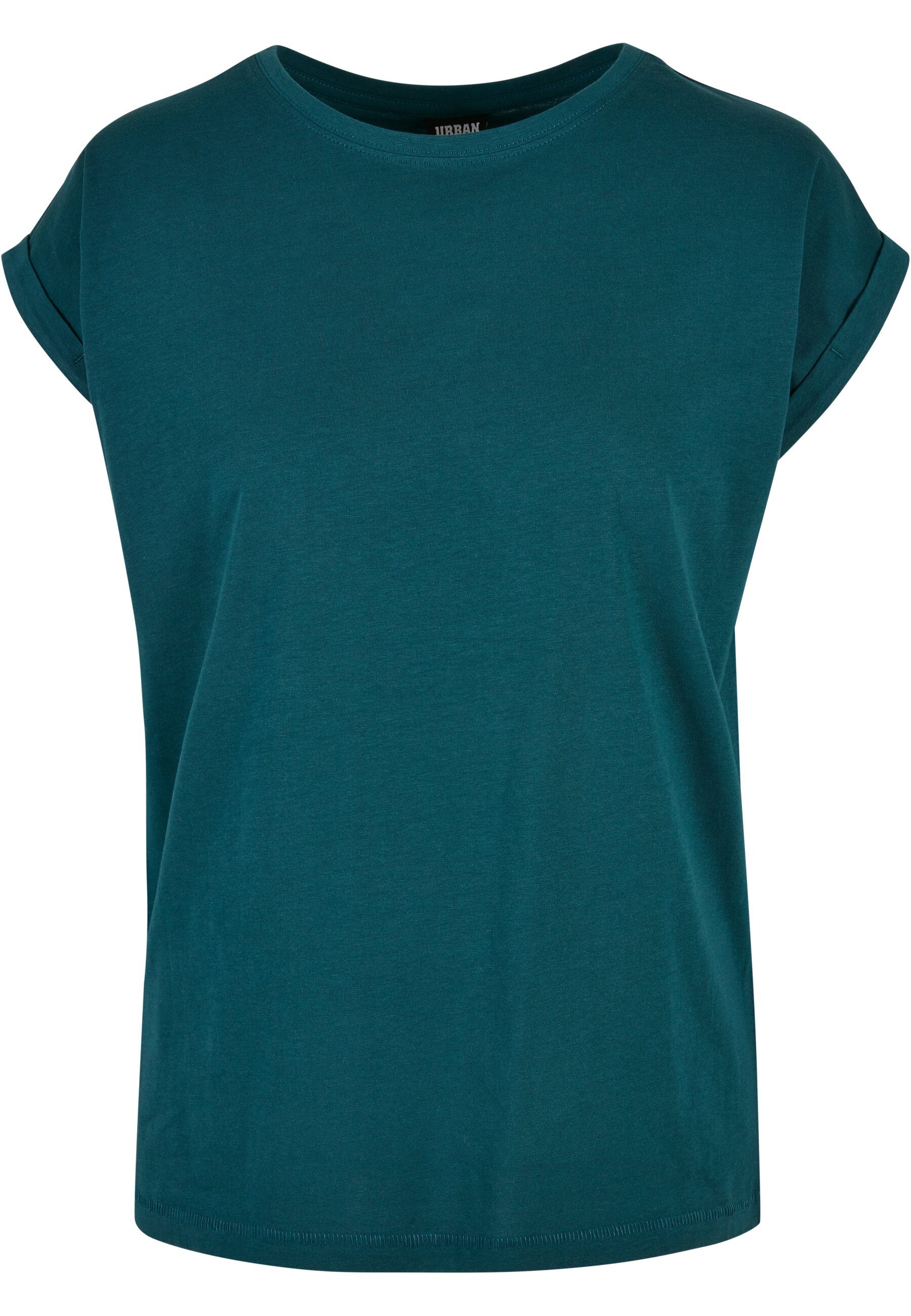 URBAN CLASSICS Kurzarmshirt Urban Classics Damen günstig online kaufen