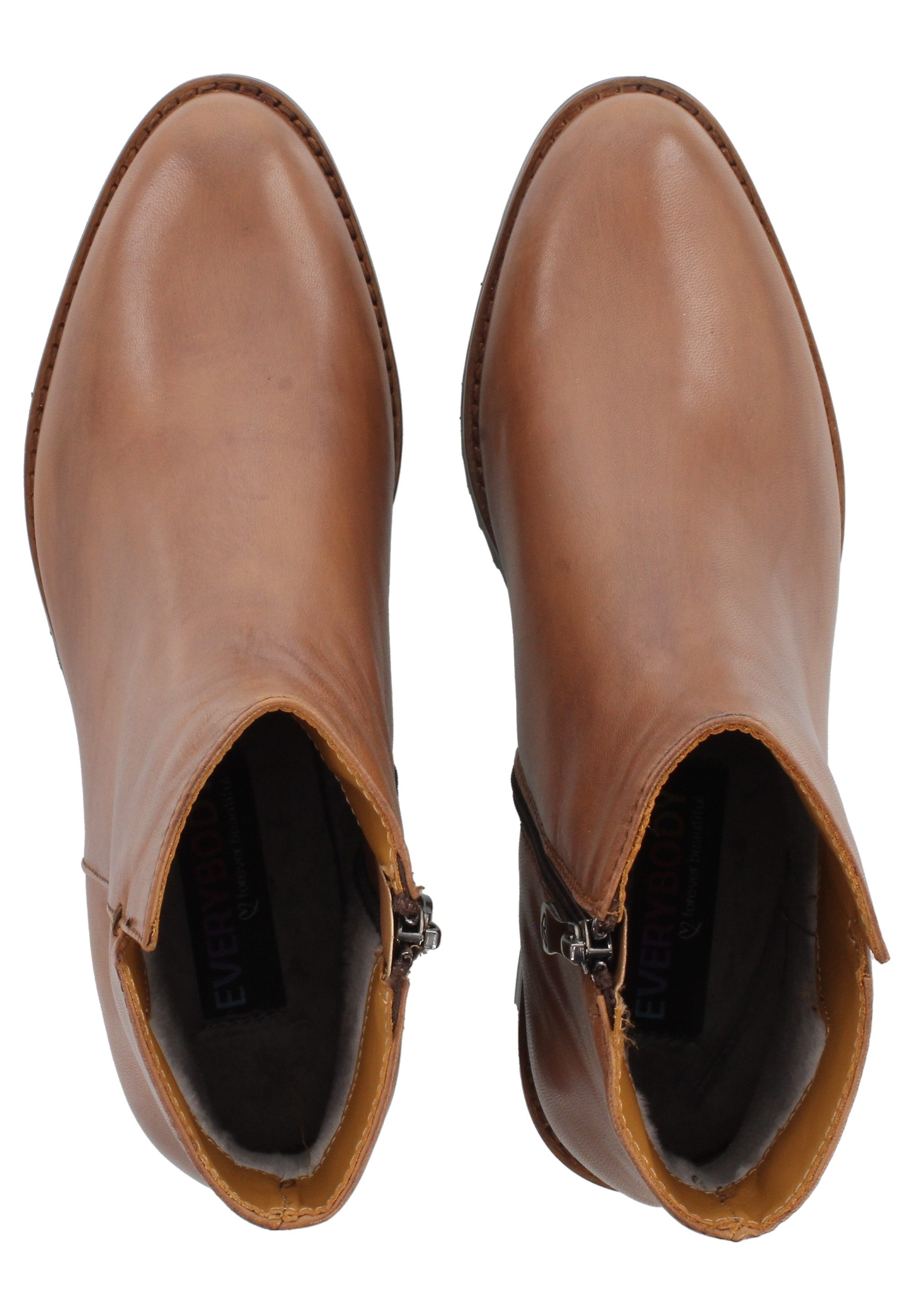 Everybody BELPORT - Stiefelette mit profilierter Sohle Schlupfstiefel