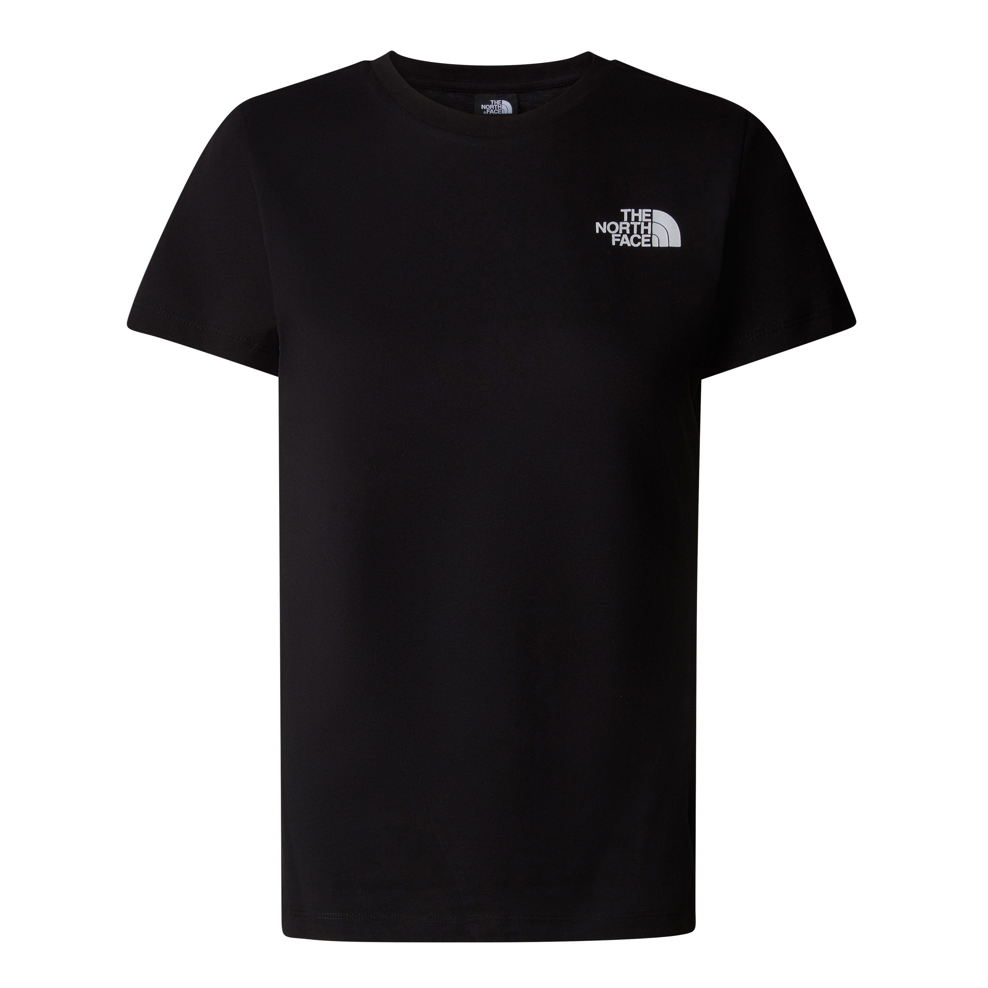 The North Face T-Shirt "Redbox T-Shirt für Damen", (1 tlg.) günstig online kaufen