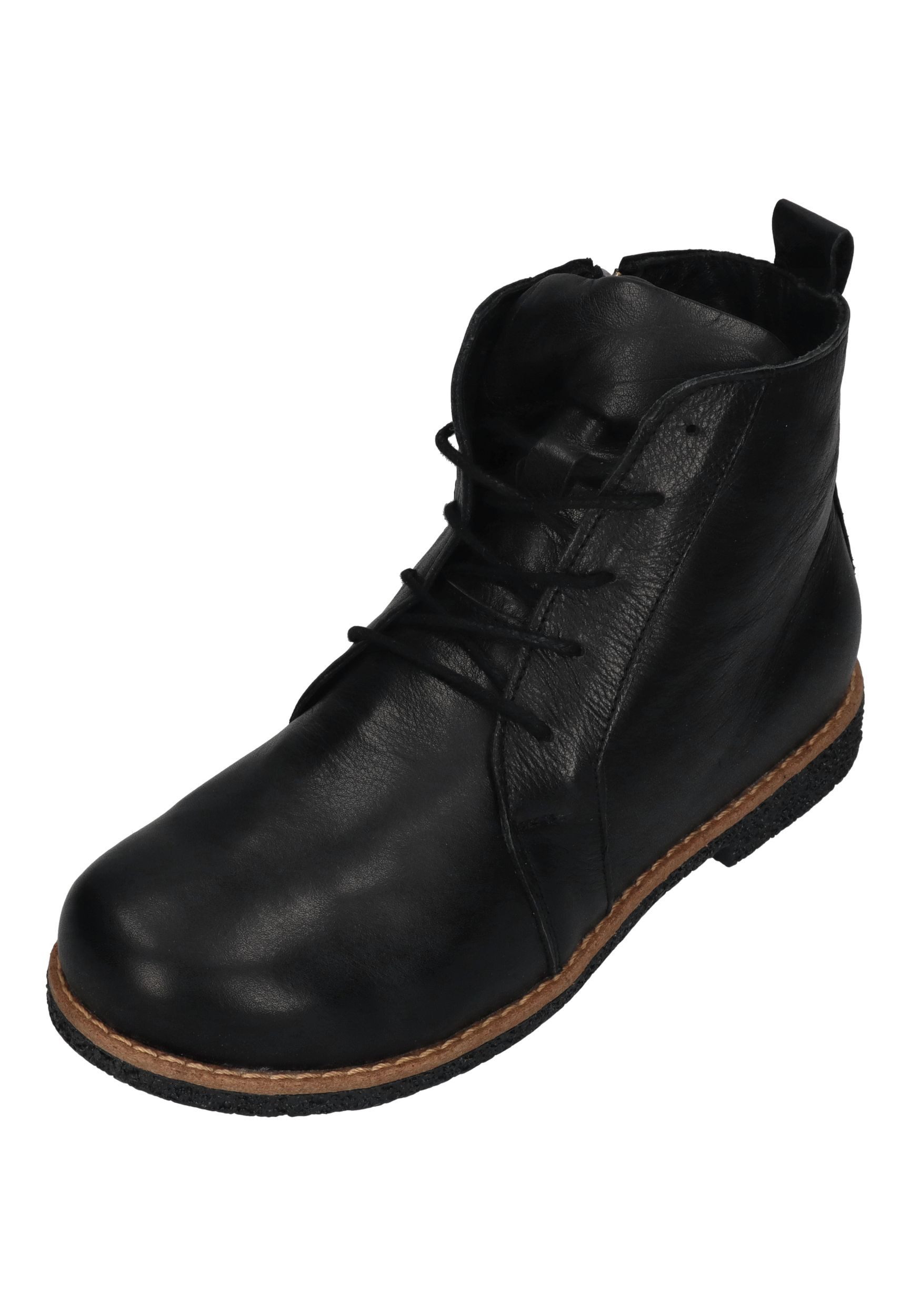 Andrea Conti 0344523-002 Stiefelette Black