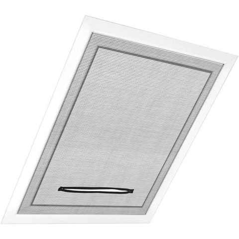 K-HOME Fliegengitter-Gewebe Insektenschutz, (1-St., 1 Stück), für Fenster und Dachfenster, mit Sonnenschutz, BxH: 150 x 180 cm