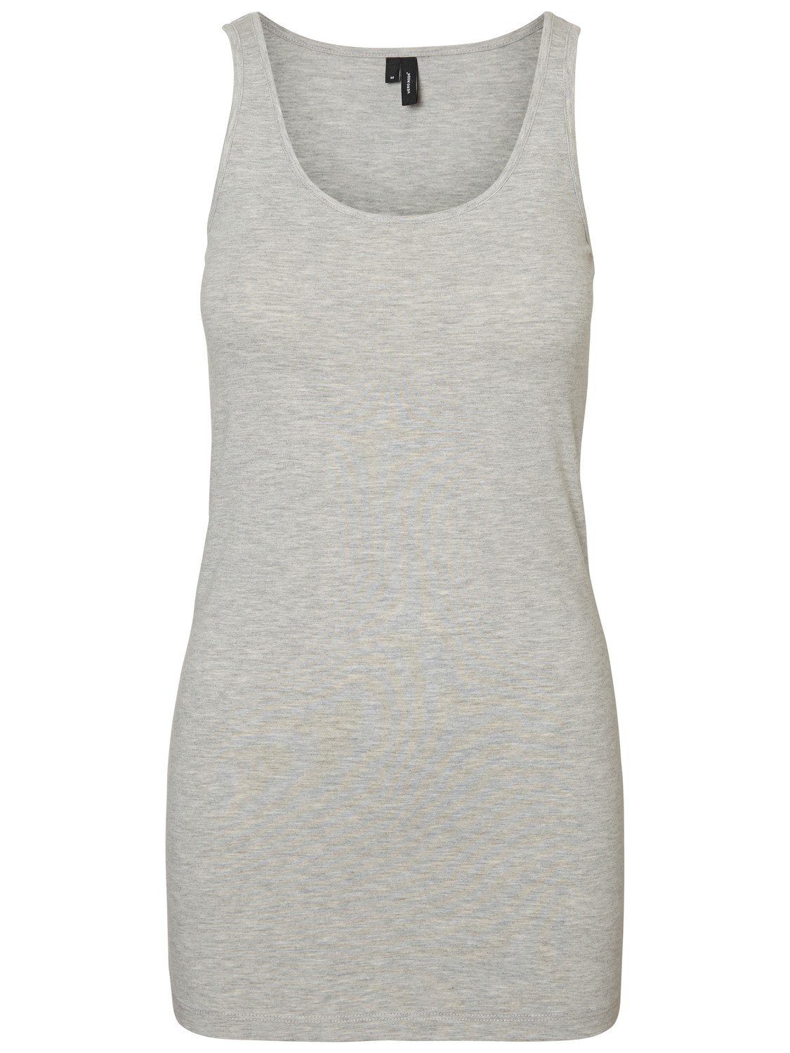 Vero Moda Tanktop Long Tank Top (3-tlg) (3 Stück) lang, elastische Baumwoll günstig online kaufen