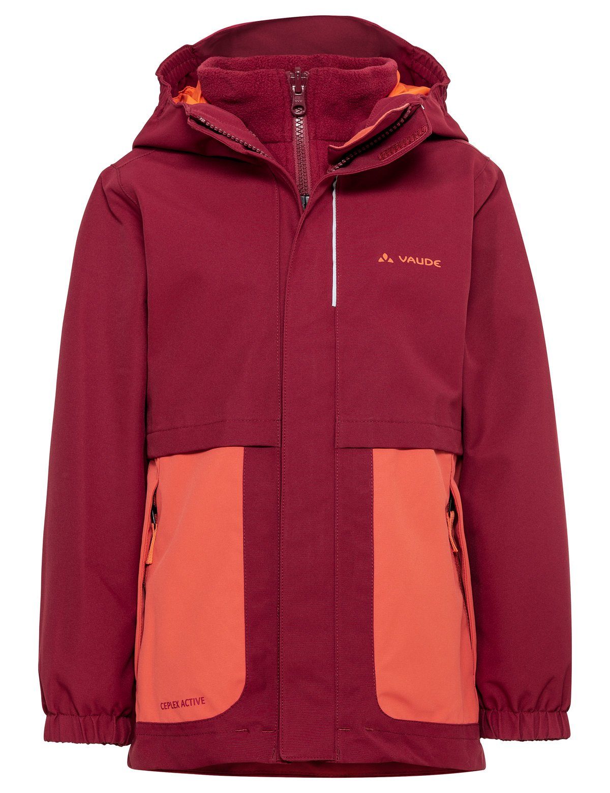 Doppeljacke VauDe Kinder Campfire IV 3in1 Jacke