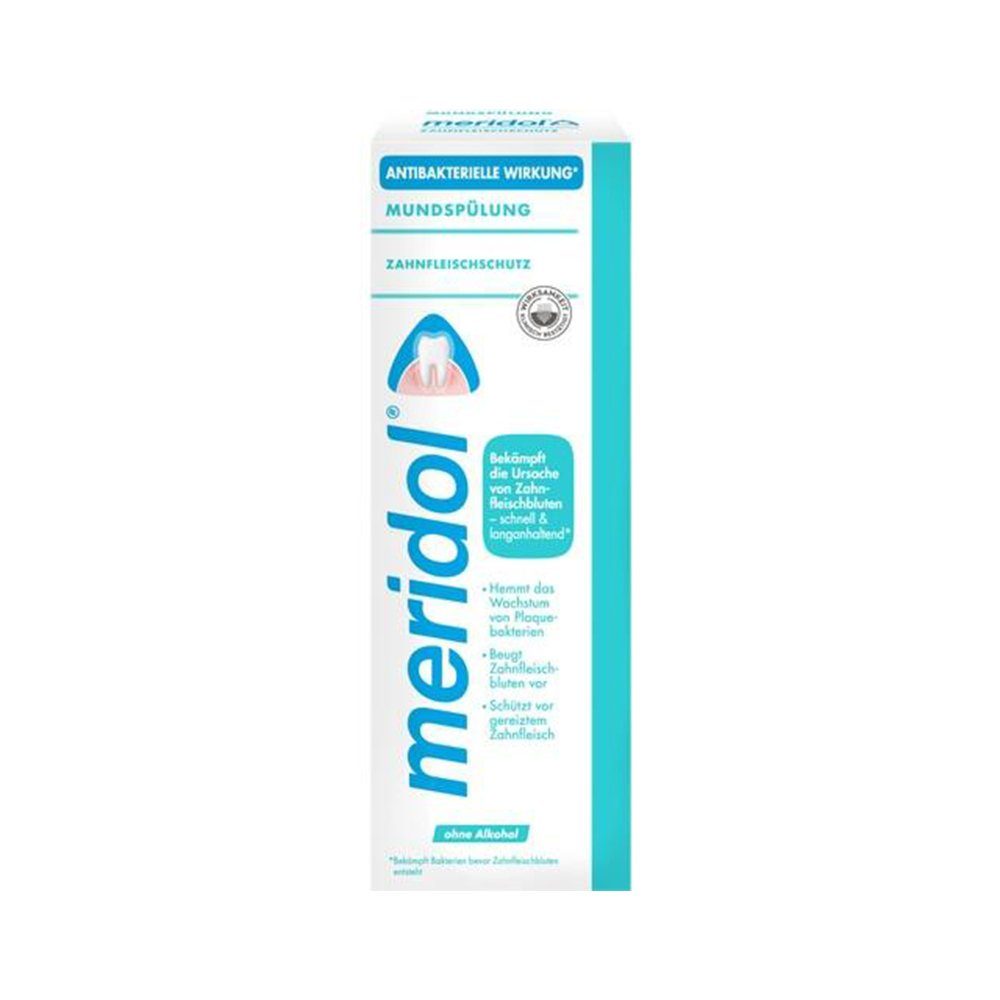 CP GABA GmbH Mundspülung MERIDOL Mundspül Lösung, 400 ml