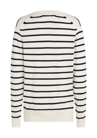 Tommy hilfiger Megztinis  ESSENTIAL COTTON LS JONNY COLLAR