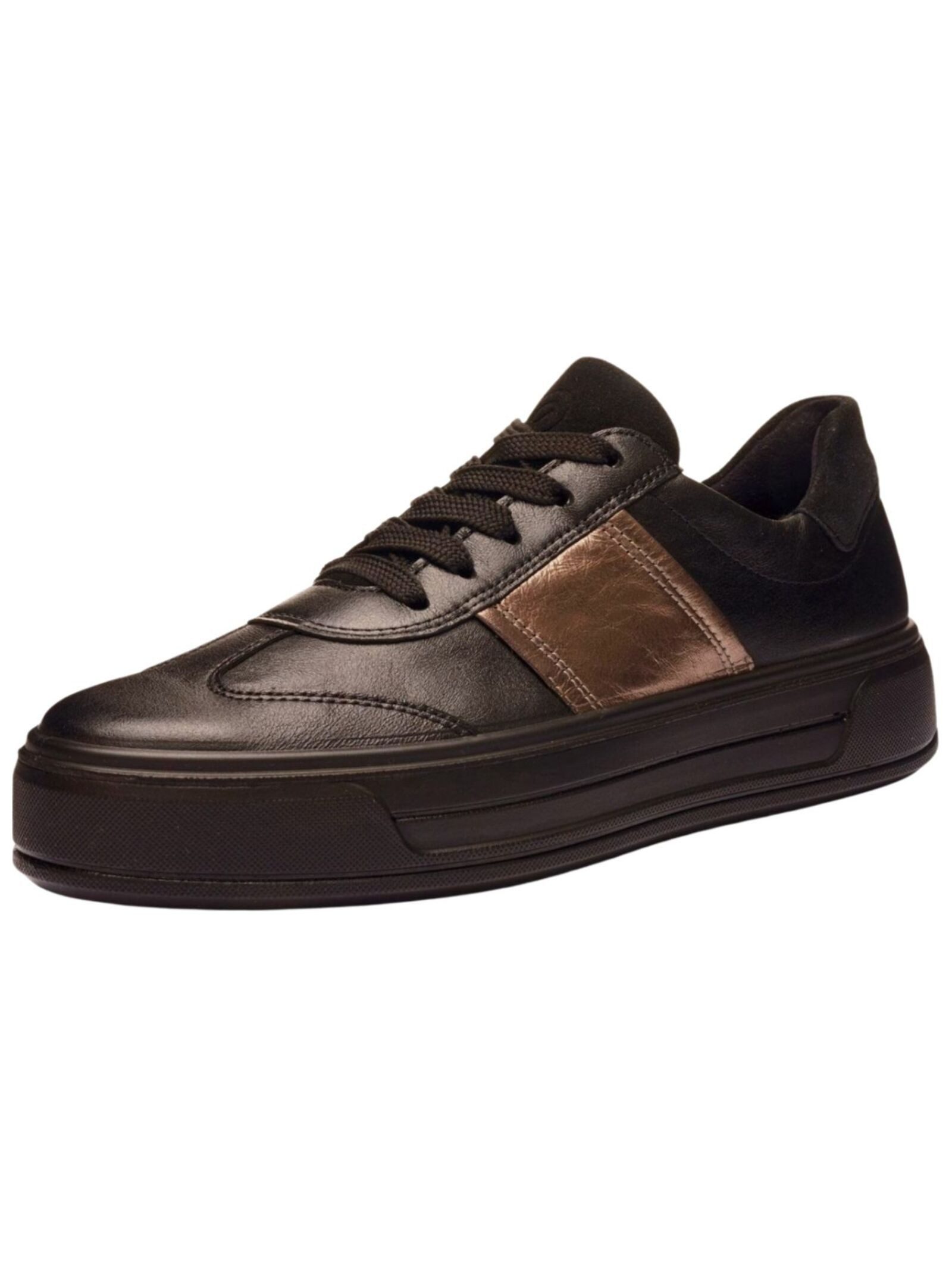 Ara Sneaker Glattleder Sneaker