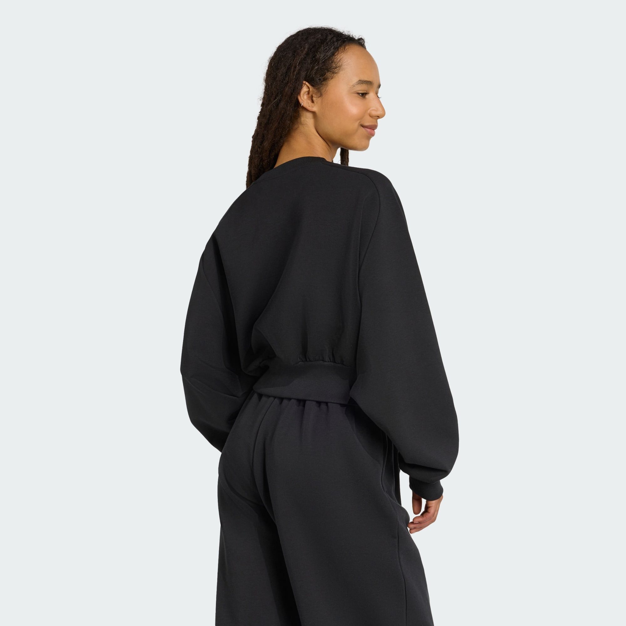 adidas Sportswear Sweatshirt WEICHES LUX LOOSE günstig online kaufen