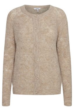 b.young Cardigan BYMARTINE POINTELLE CARDIGAN - 20811893