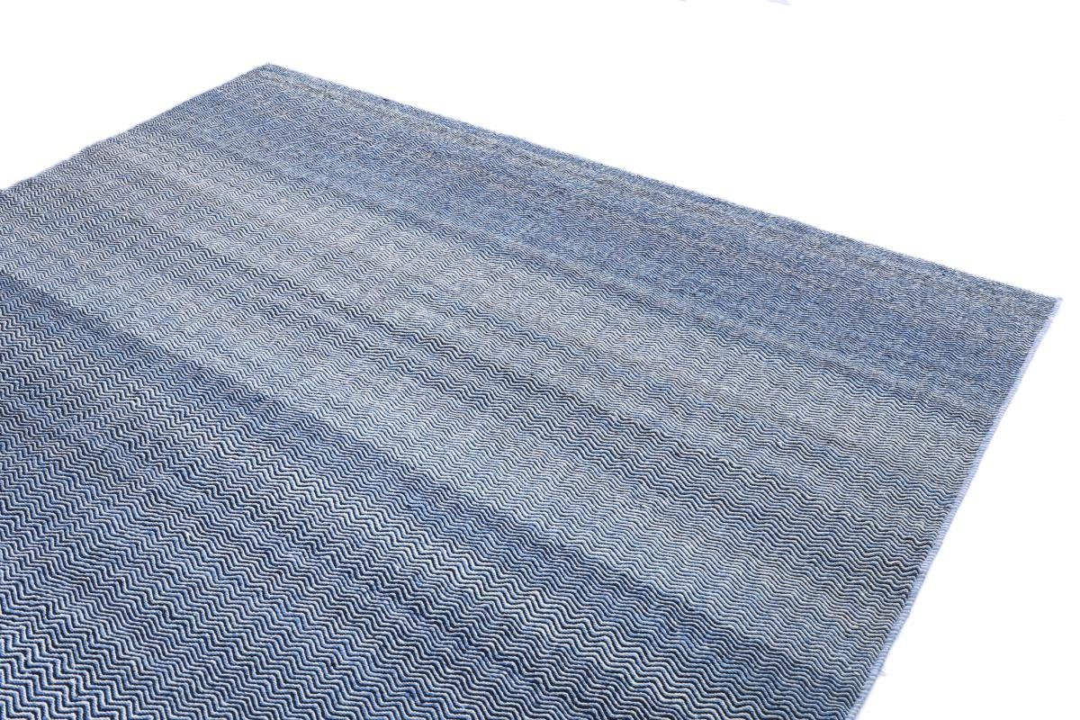 Orientteppich Kelim Fars Nain Trading, / 190x298 rechteckig, 4 mm Höhe: Perserteppich, Orientteppich Handgewebter