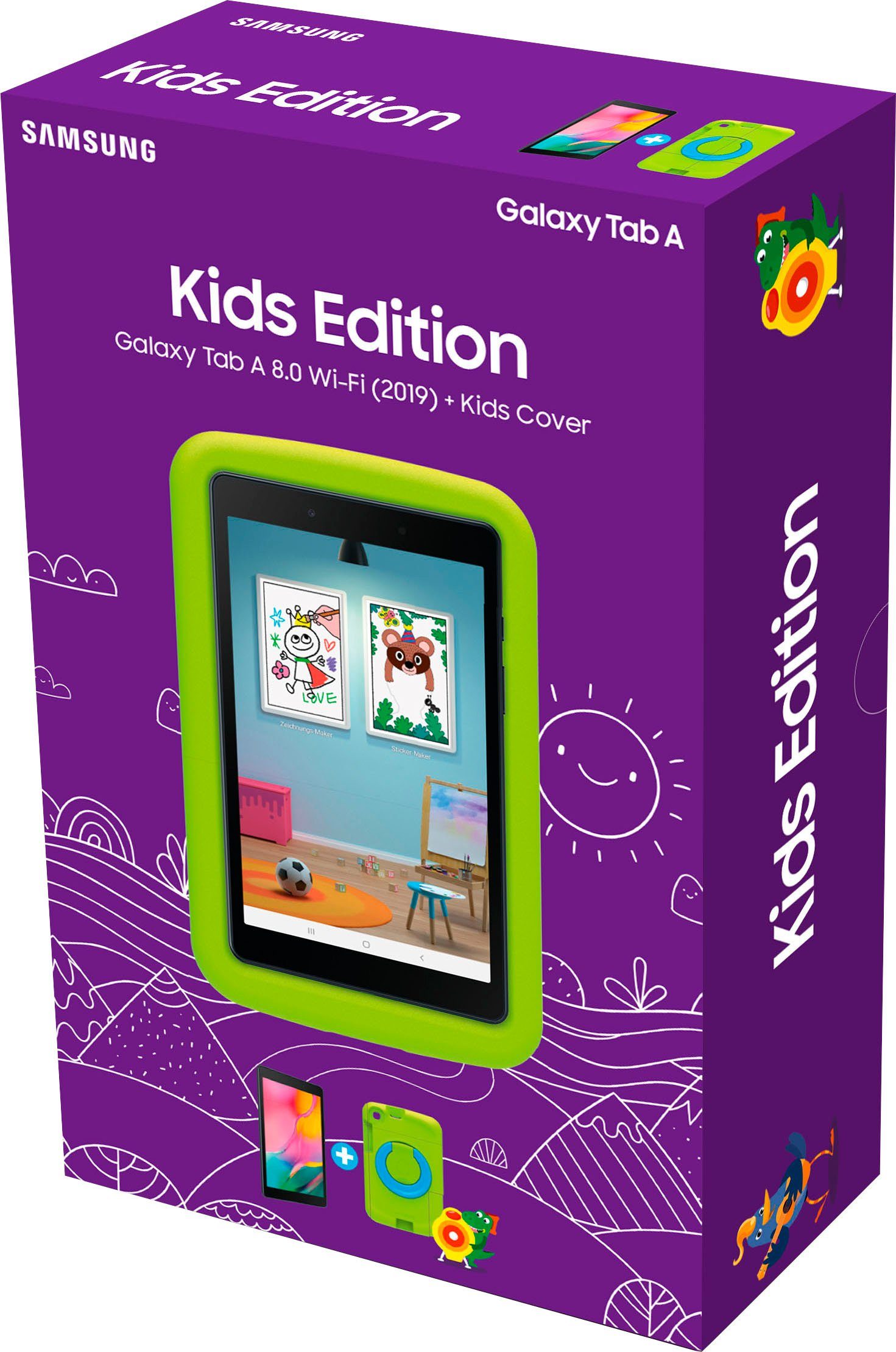 Планшет Samsung Kid Купить