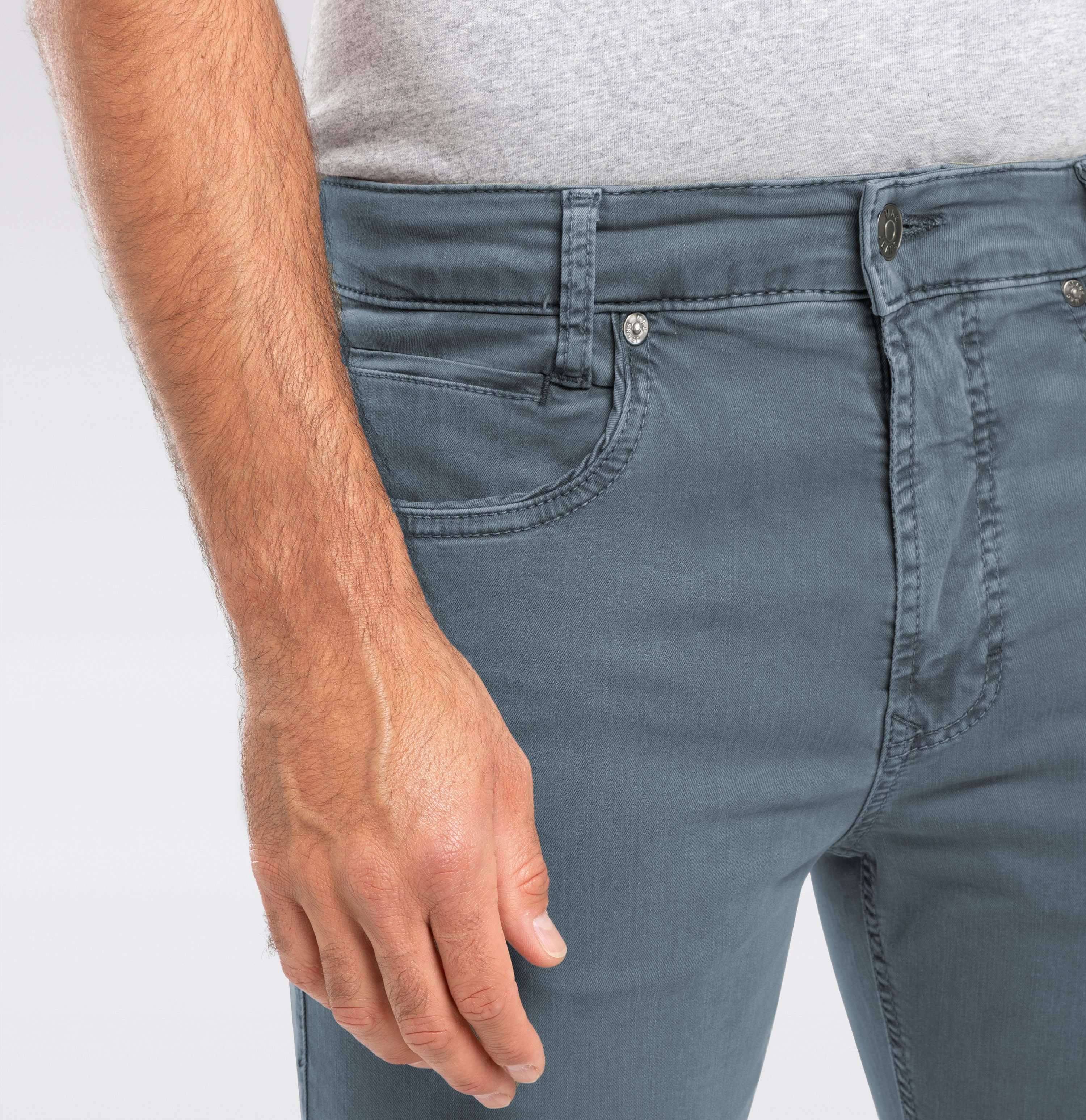 MAC 5-Pocket-Jeans Arne Pipe Summer Denim Light Weight Stretch günstig online kaufen