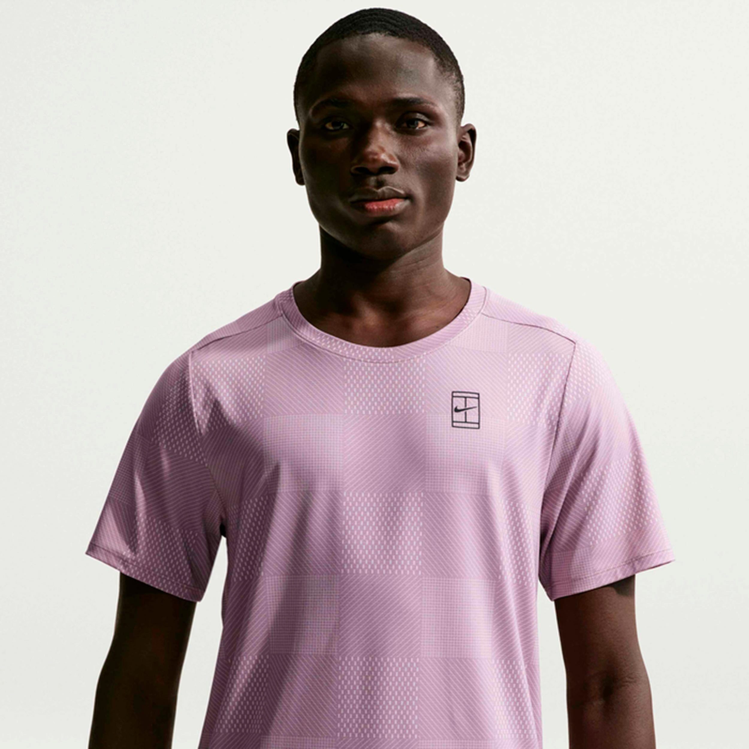 Nike T-Shirt Court Dri-Fit Advantage