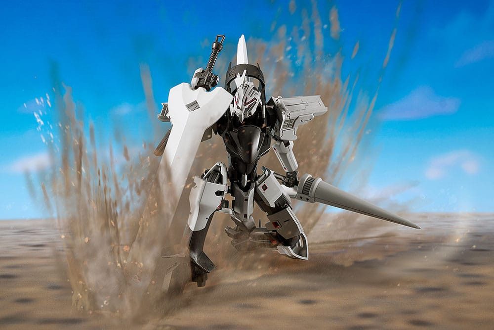Good Smile Company Modellbausatz Broken Blade Moderoid Plastic Model Kit Delphine Second Form 13 cm