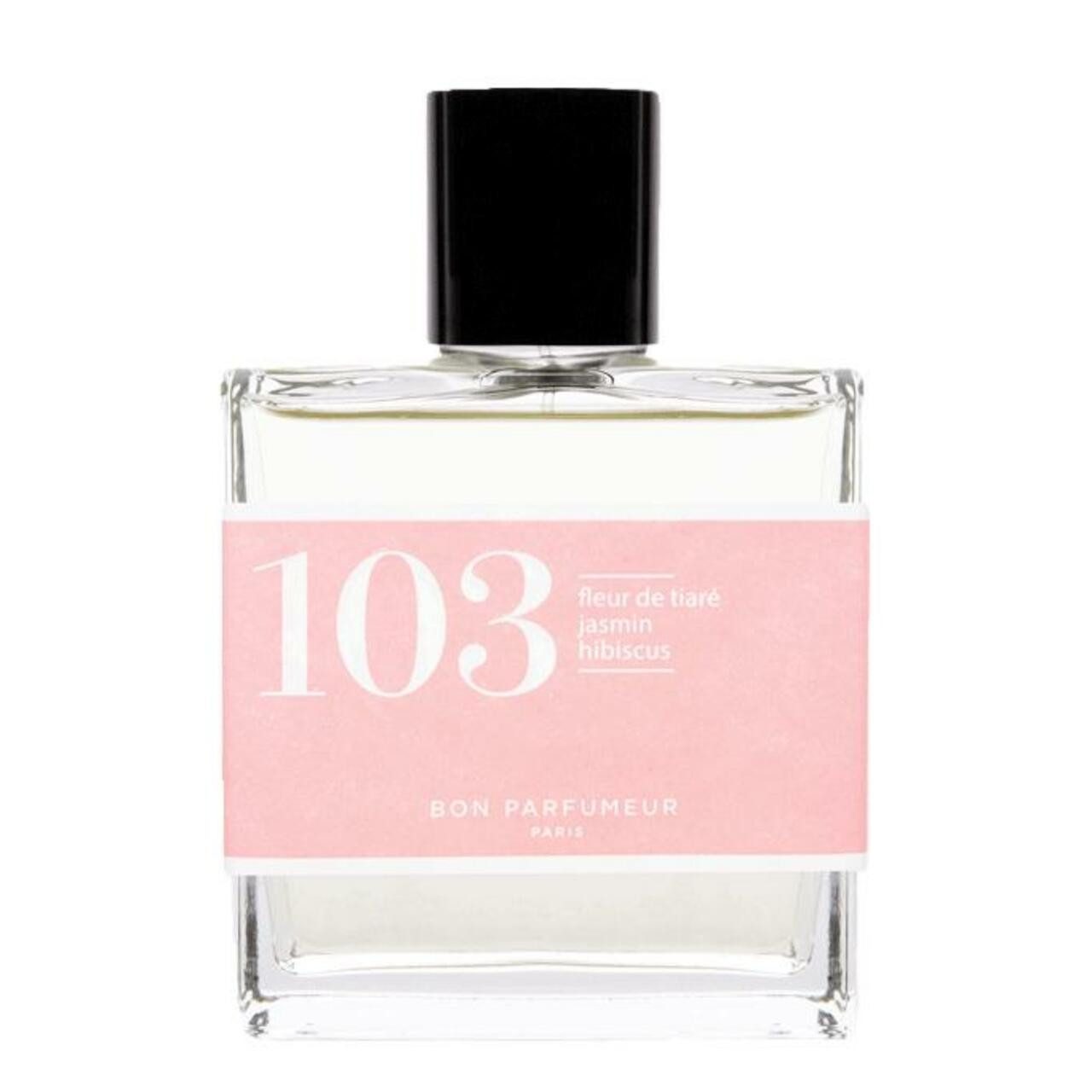 Eau de Parfum 103 Fleur de Tiaré / Jasmin / Hibiscus EdP Spray