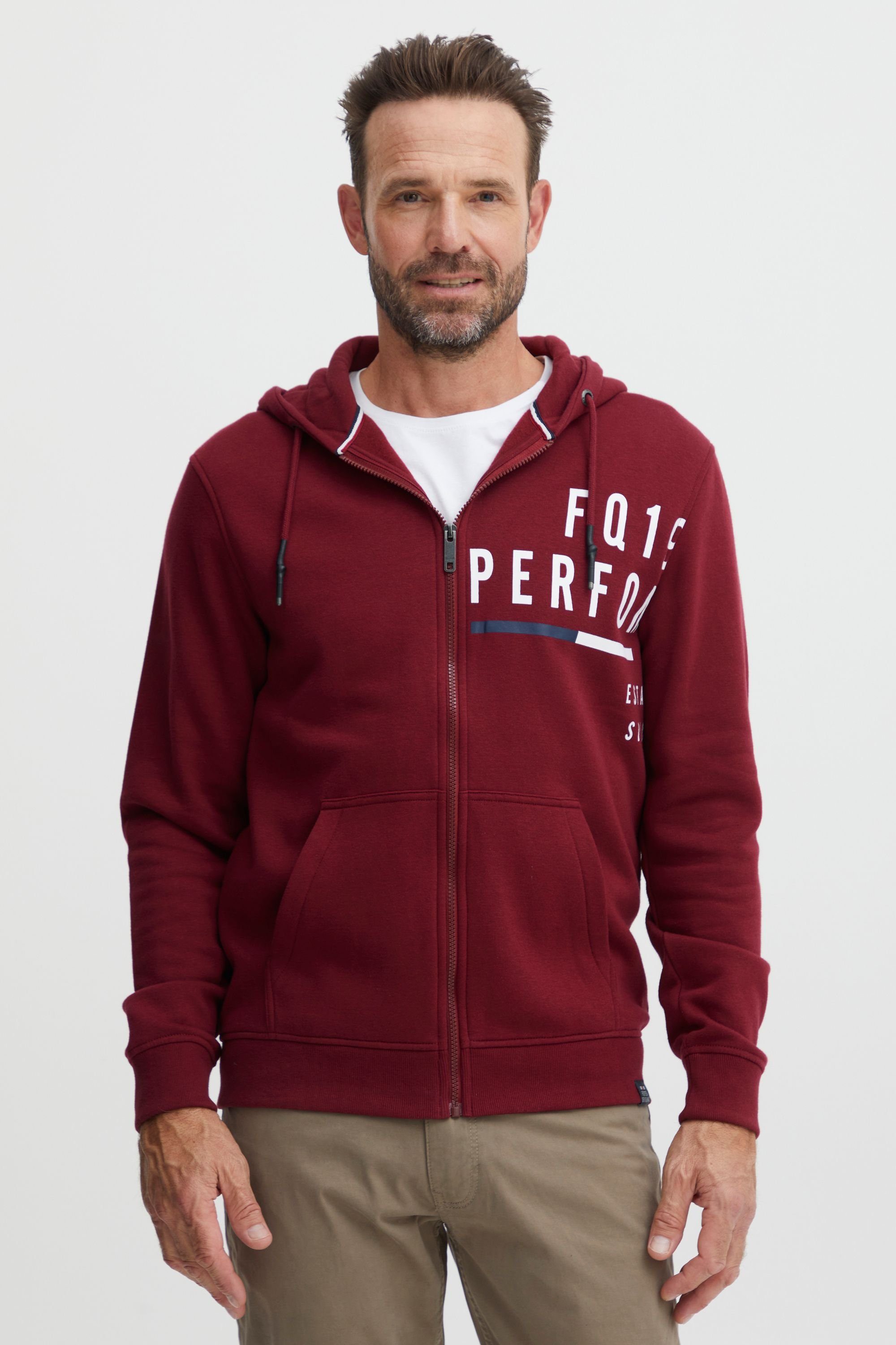 Cabernet FQ1924 FQ1924 FQAlbert Kapuzensweatjacke