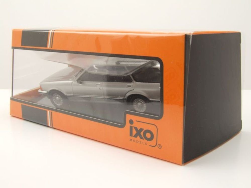 Ford Escort V Turnier Kombi Modellauto – Silber, 1/43, Von Ixo, Ca. 10 Cm
