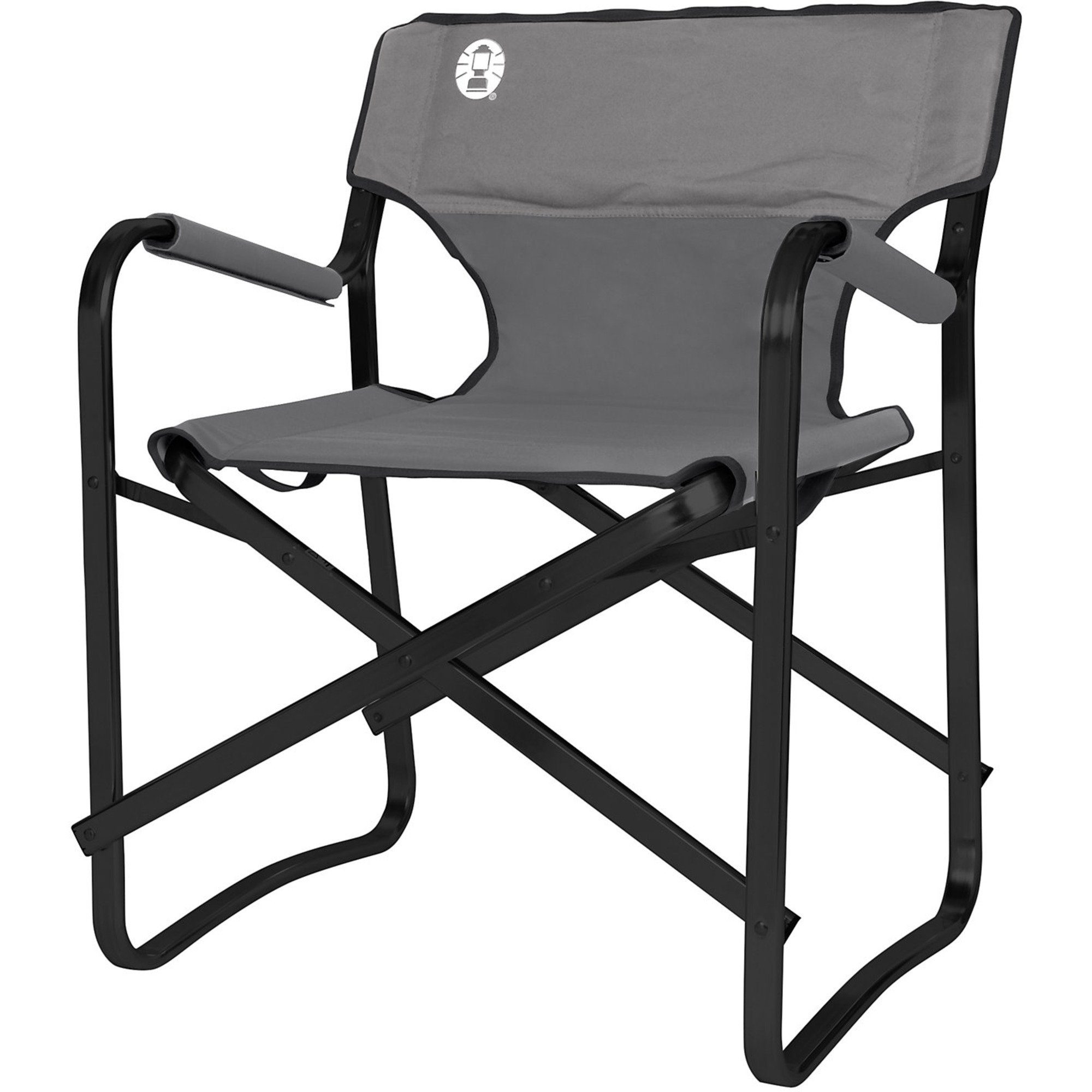 COLEMAN Campingstuhl Coleman Steel Deck Chair, günstig online kaufen