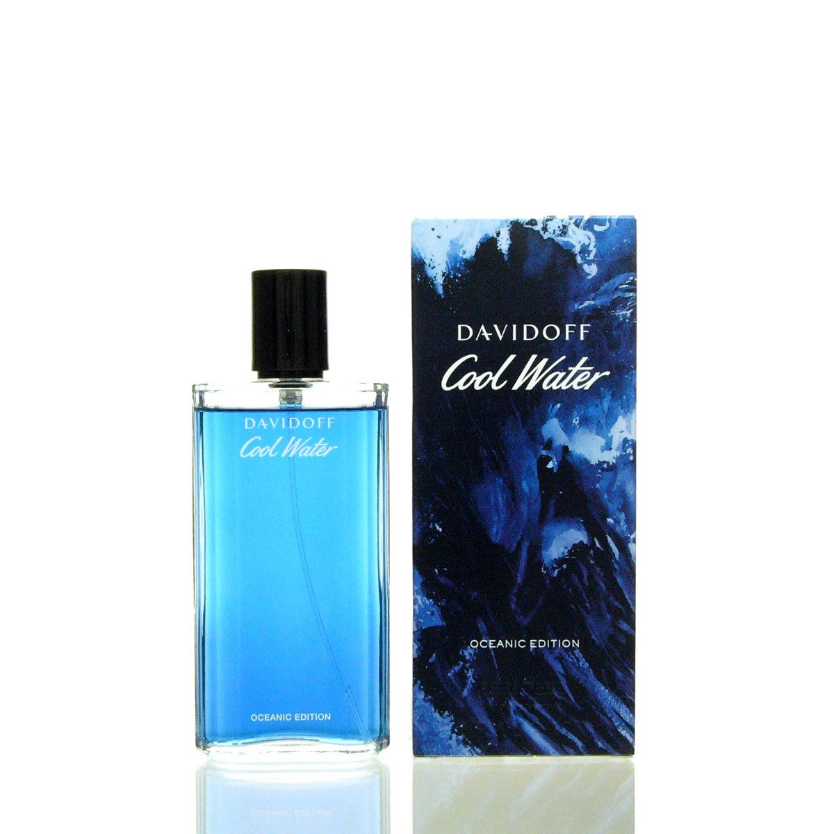 Eau de Toilette Davidoff Cool Water Man Oceanic Eau de Toilette 125 ml
