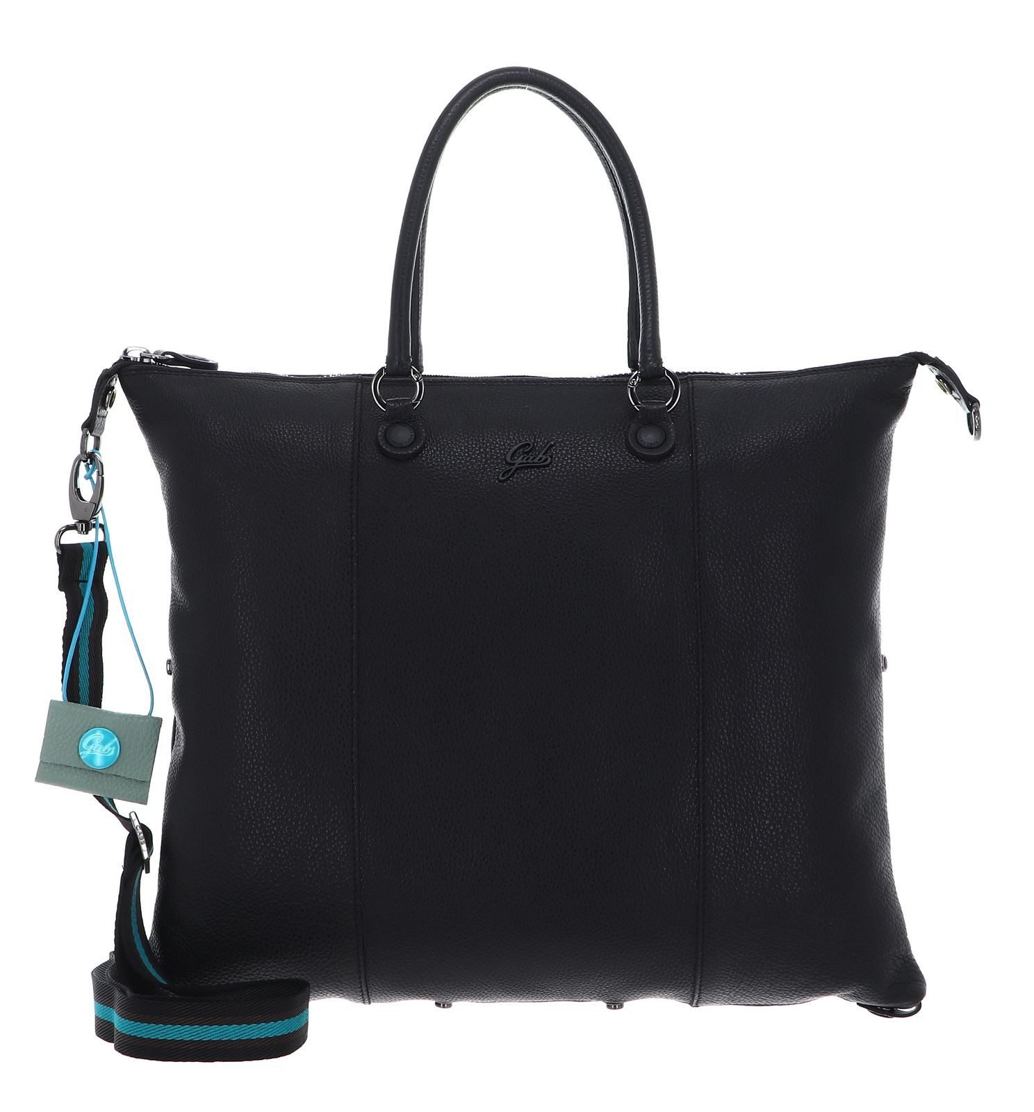 Gabs Schultertasche G3 Plus, aus echtem Kalbsleder