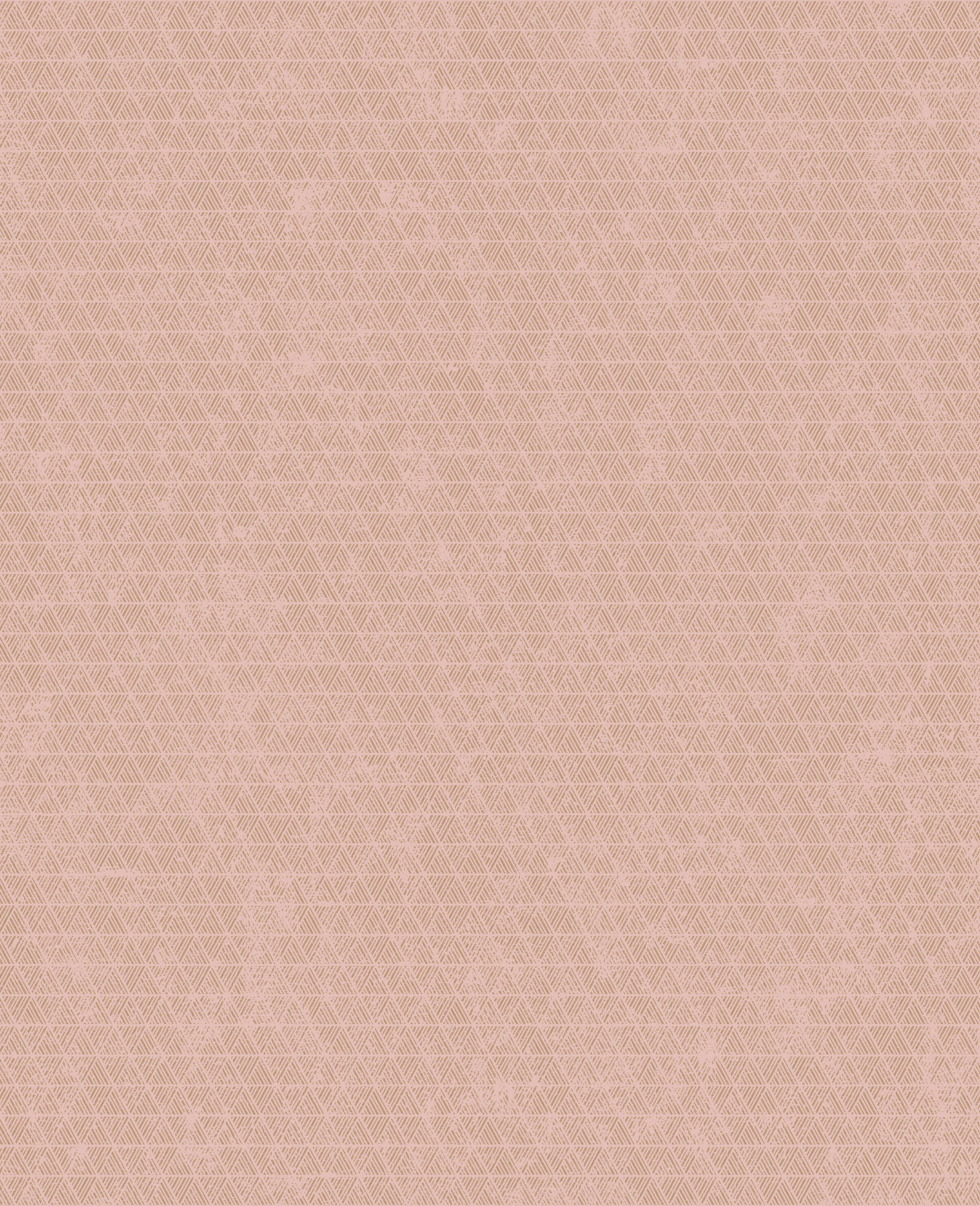 Superfresco Easy Vliestapete Luxus Geo, aufgeschäumt, geometrisch, (1 St), Rosa Gold - 10mx52cm