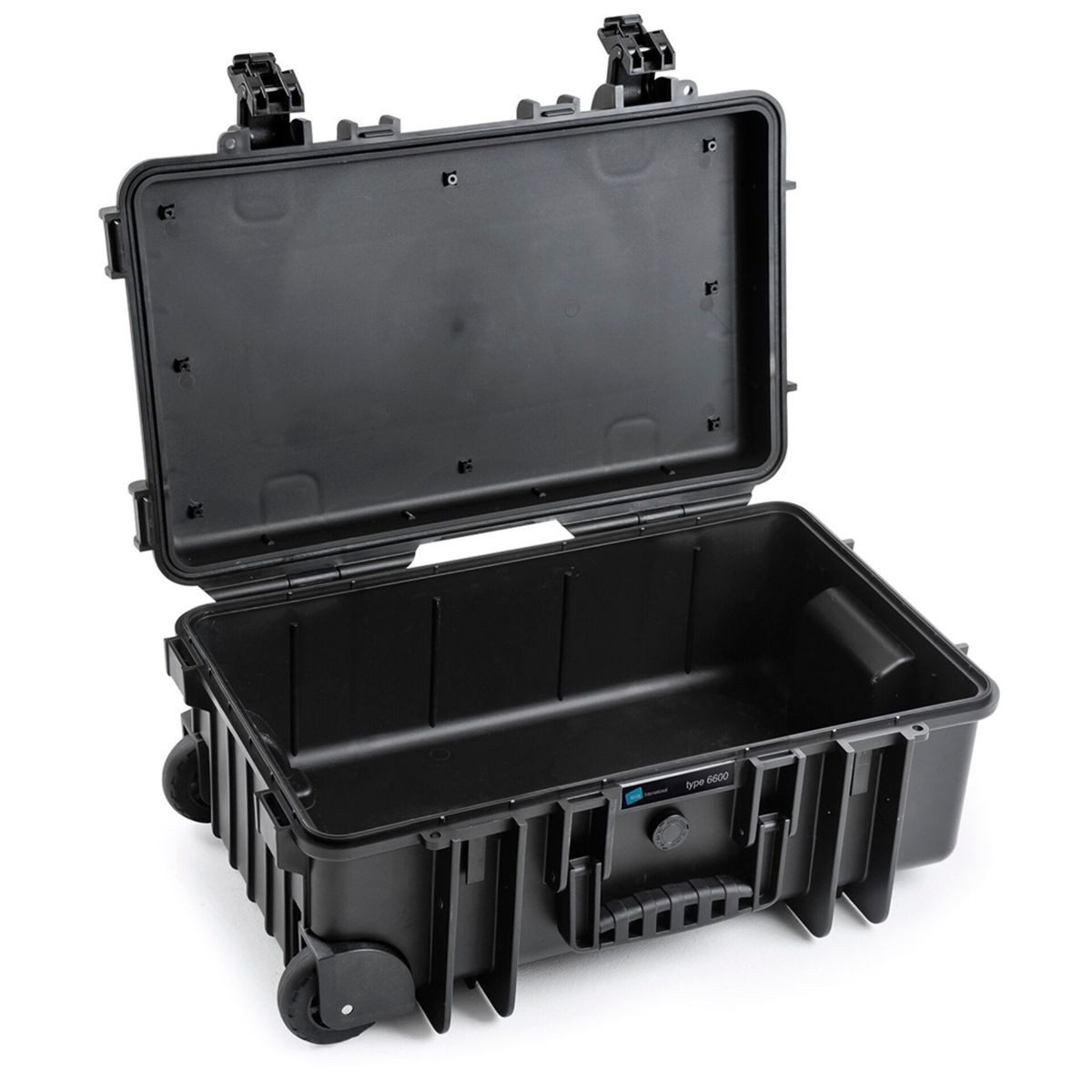 Koffer Outdoor Case Type 6600 schwarz