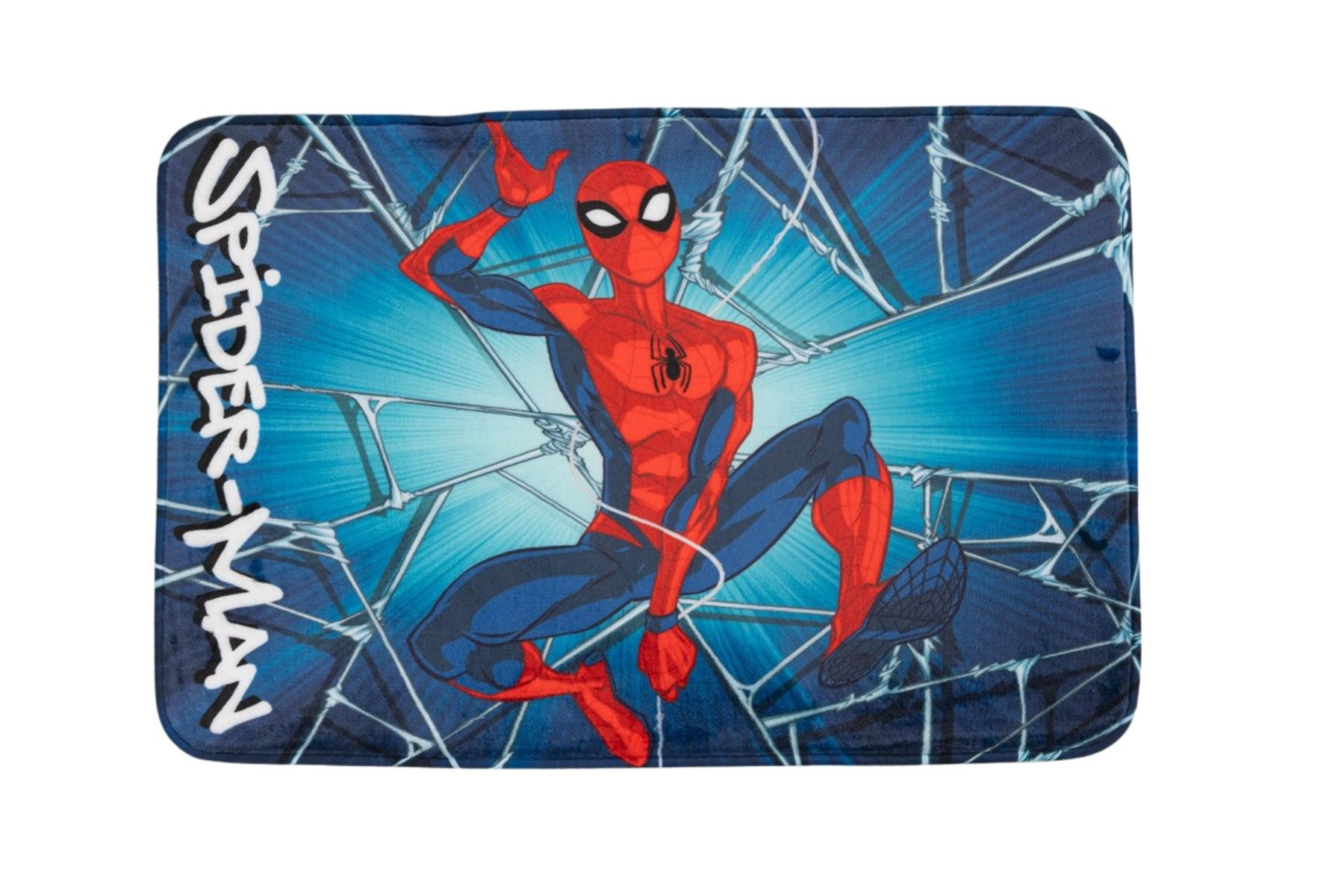 Spiderman Teppich Komfort Teppich Matte 40 × 60 cm Schaumstoff-Matte