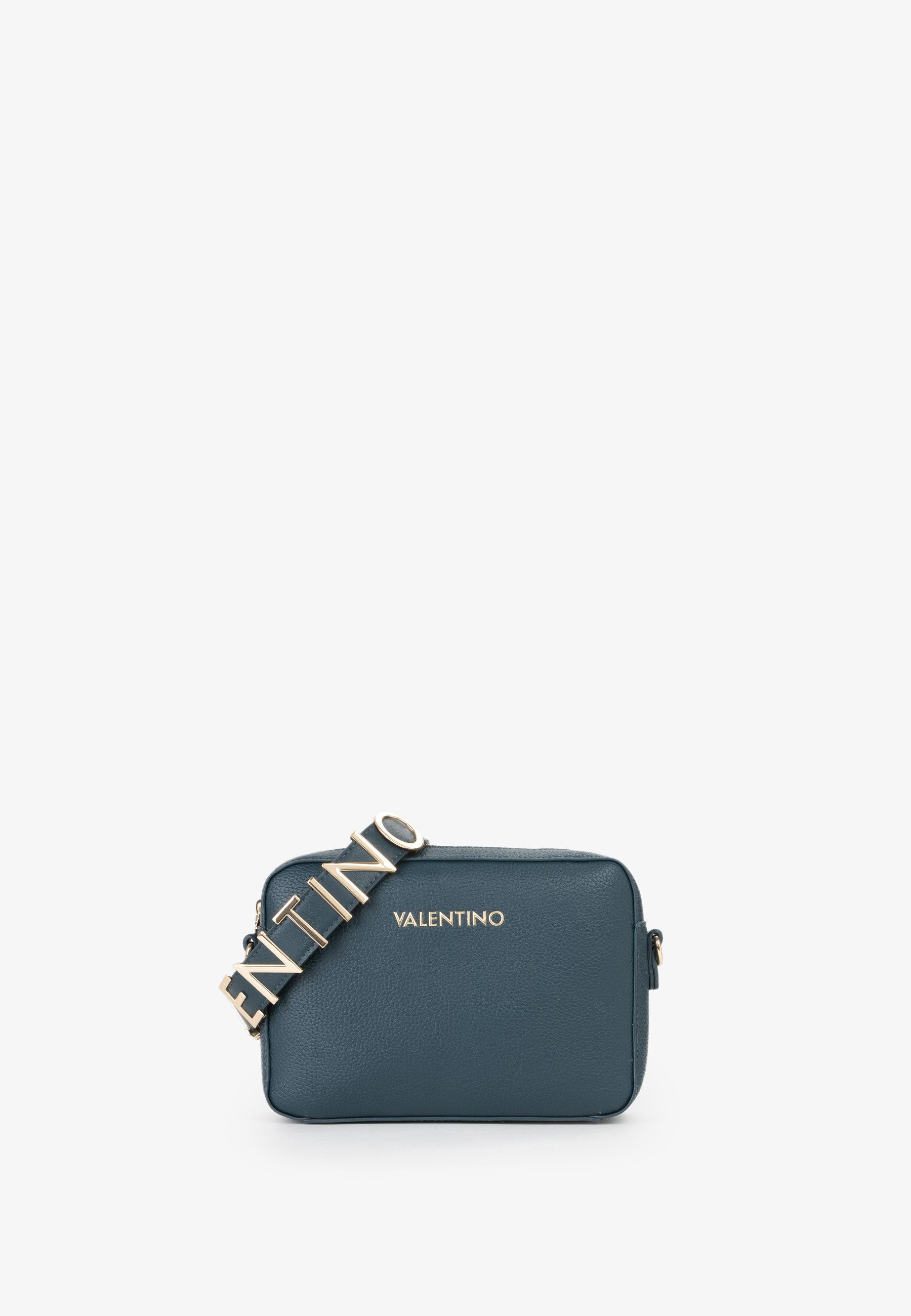 VALENTINO BAGS Mini Bag ALEXIA, Damen Handtasche, Schultertasche, Umhängetasche mit Logo-Emblem