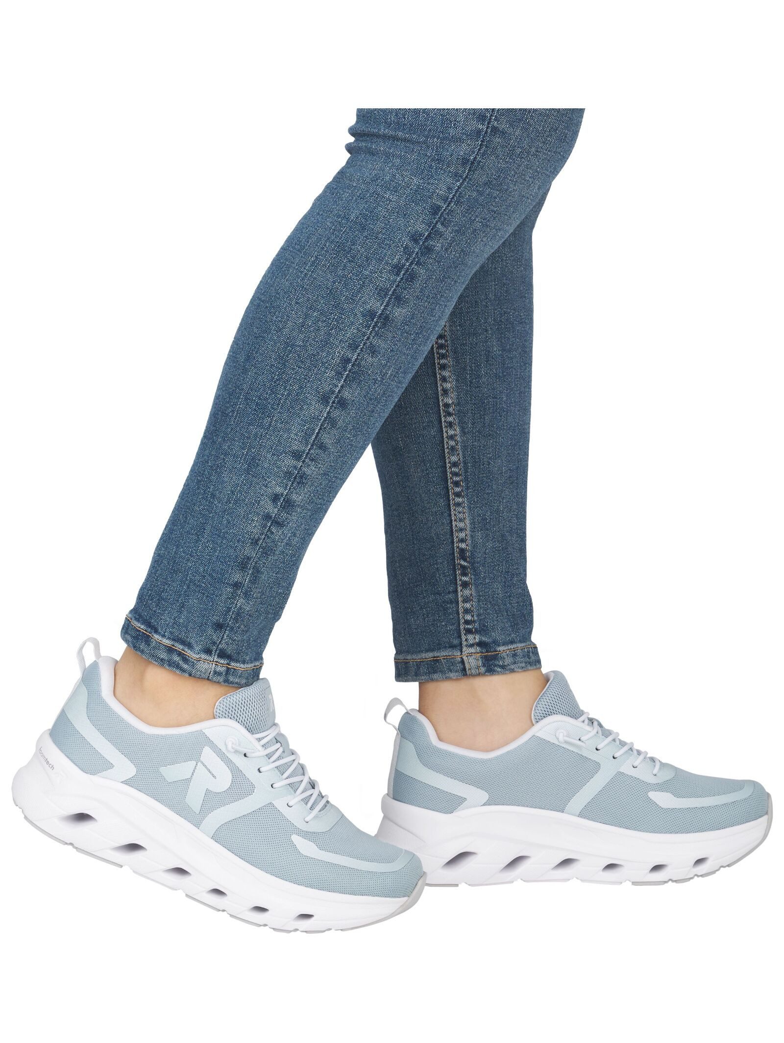 Rieker Rieker Sneaker Textil Sneaker