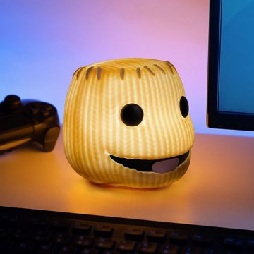 Paladone Stehlampe Little Big Planet Sackboy Lampe mit Sound, Big Adventure