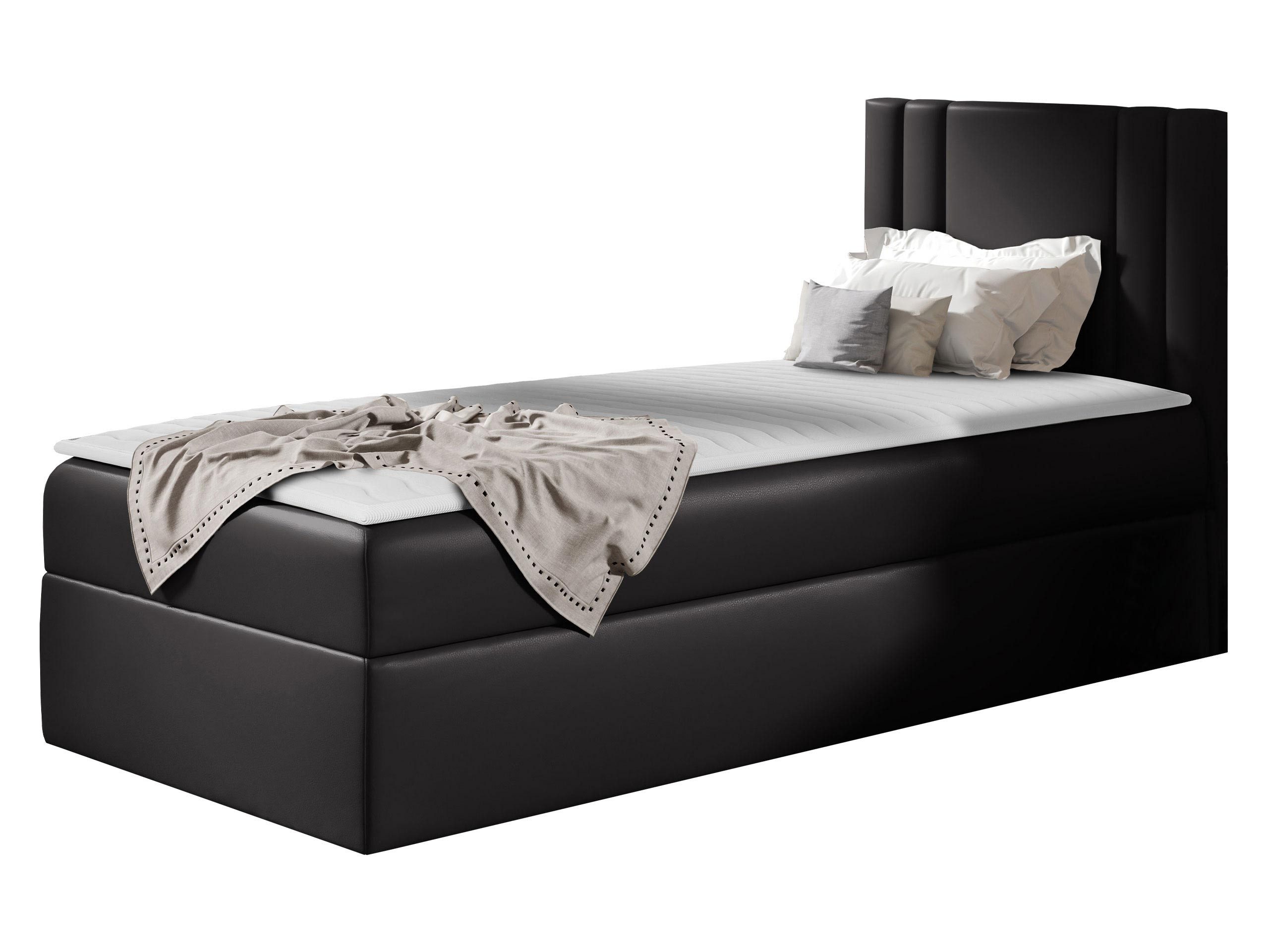 MIRJAN24 Boxspringbett Carmen Mini (mit Hauptmatratze, günstig online kaufen