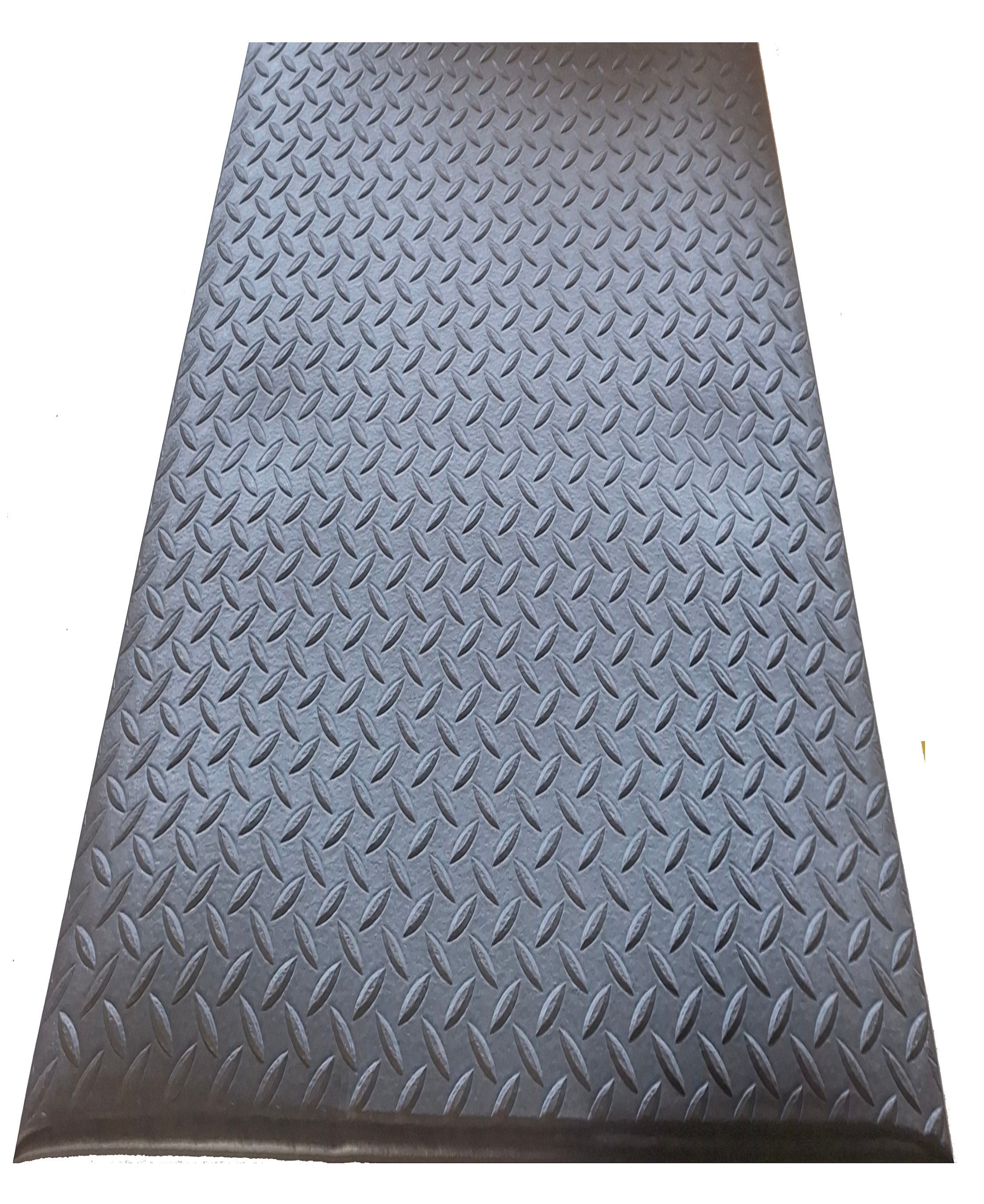 Mertex Sportmatte Anti-Ermüdungsmatte Meterware ergonomisch, rutschfest (1 Stück, Meterware), stoß- und trittschalldämpfend