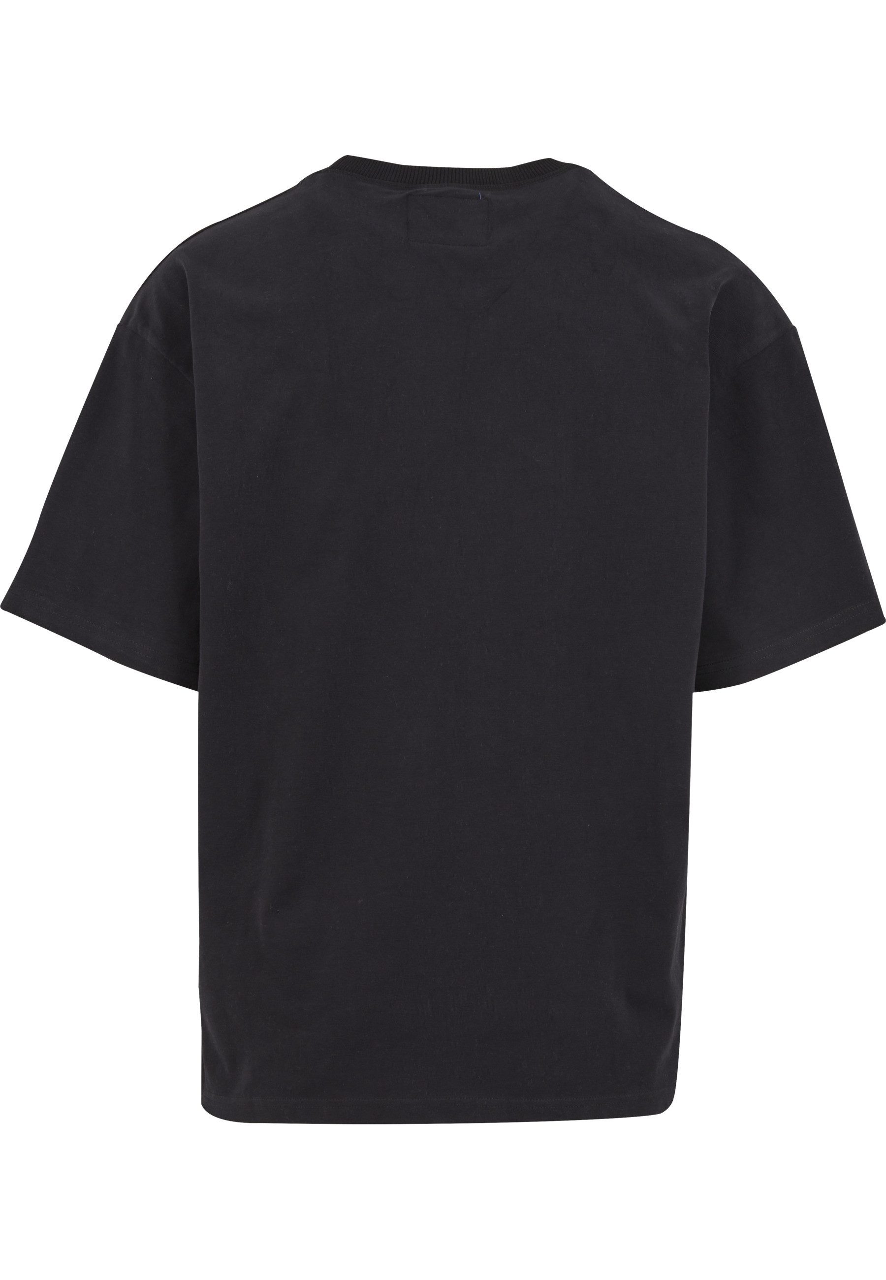 PEQUS T-Shirt PEQUS PEQUS Front Logo T-Shirt (1-tlg)