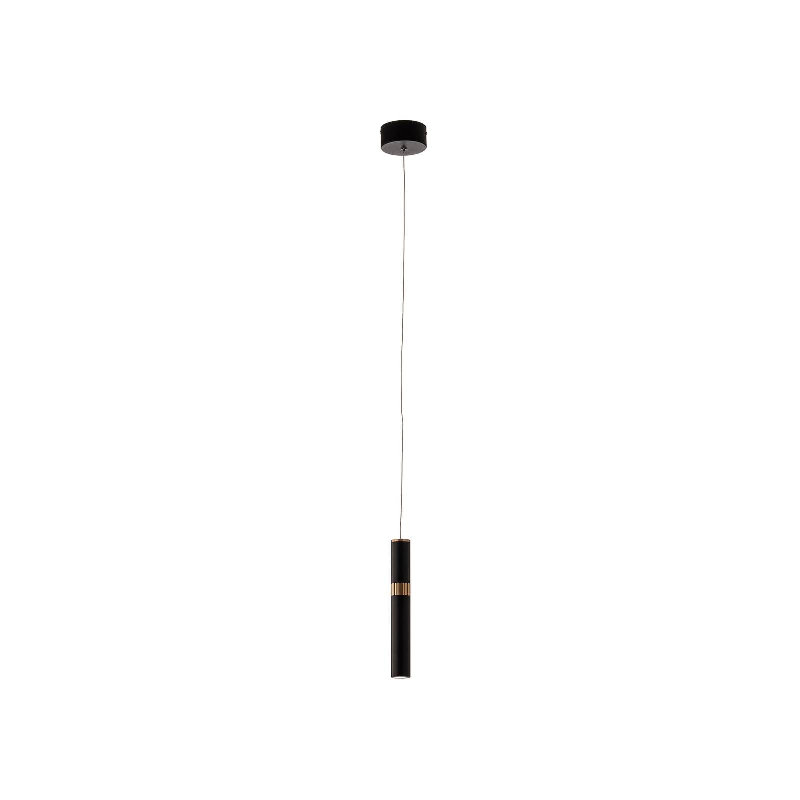 Lucande Hängeleuchte Bjarko, 1 x 3,7 W LED + 1 x 3 W LED, warmweiß