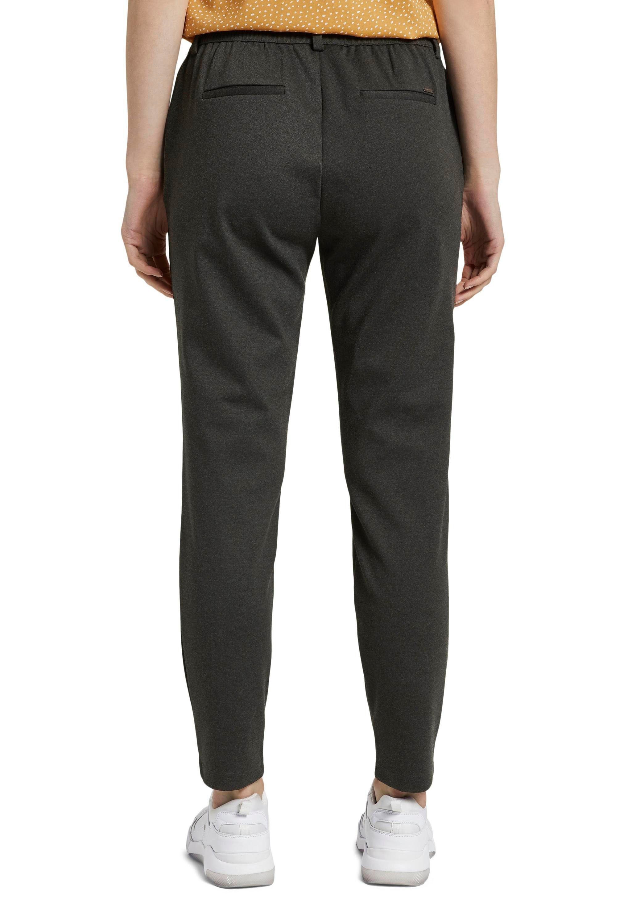 TOM TAILOR Denim Schlupfhose im Jogg-Pant Stil günstig online kaufen