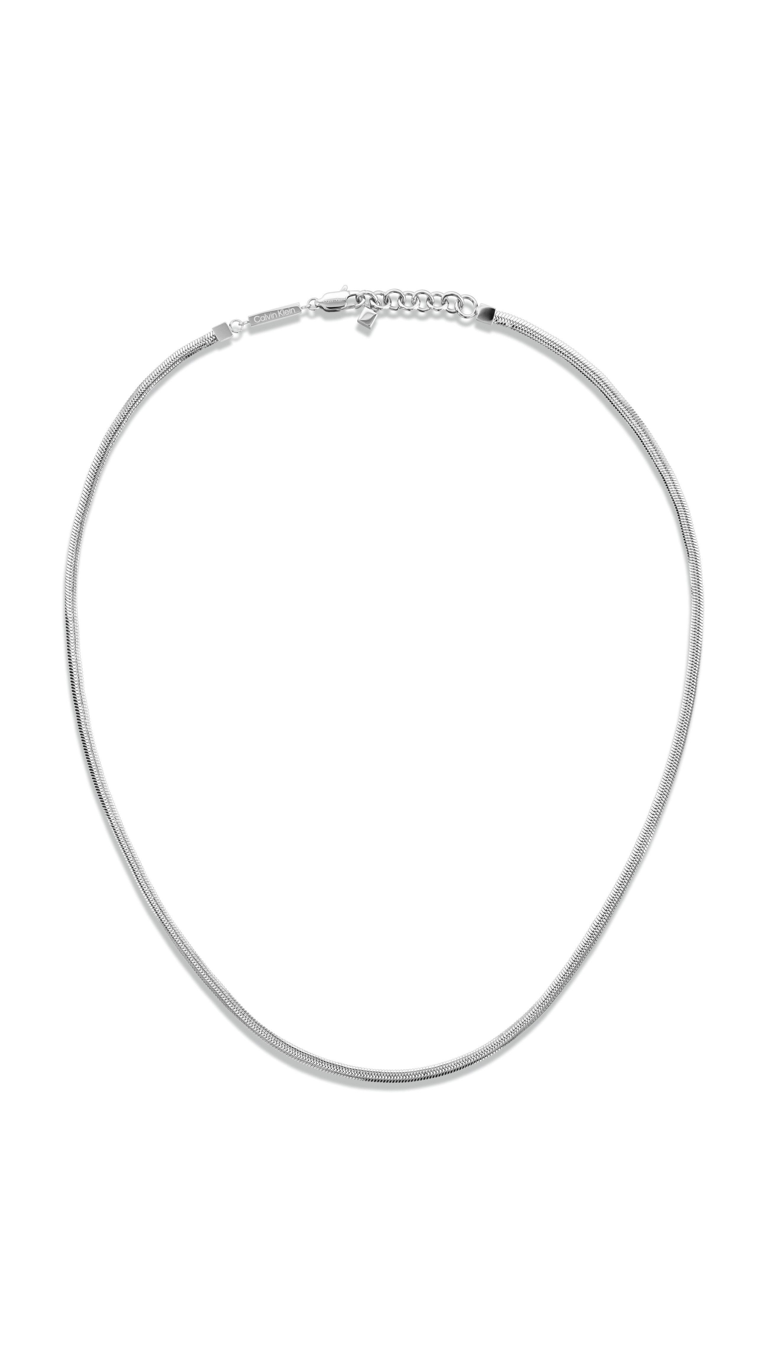 Calvin Klein Edelstahlketten-Set CK STATUS (Set, 2-tlg)