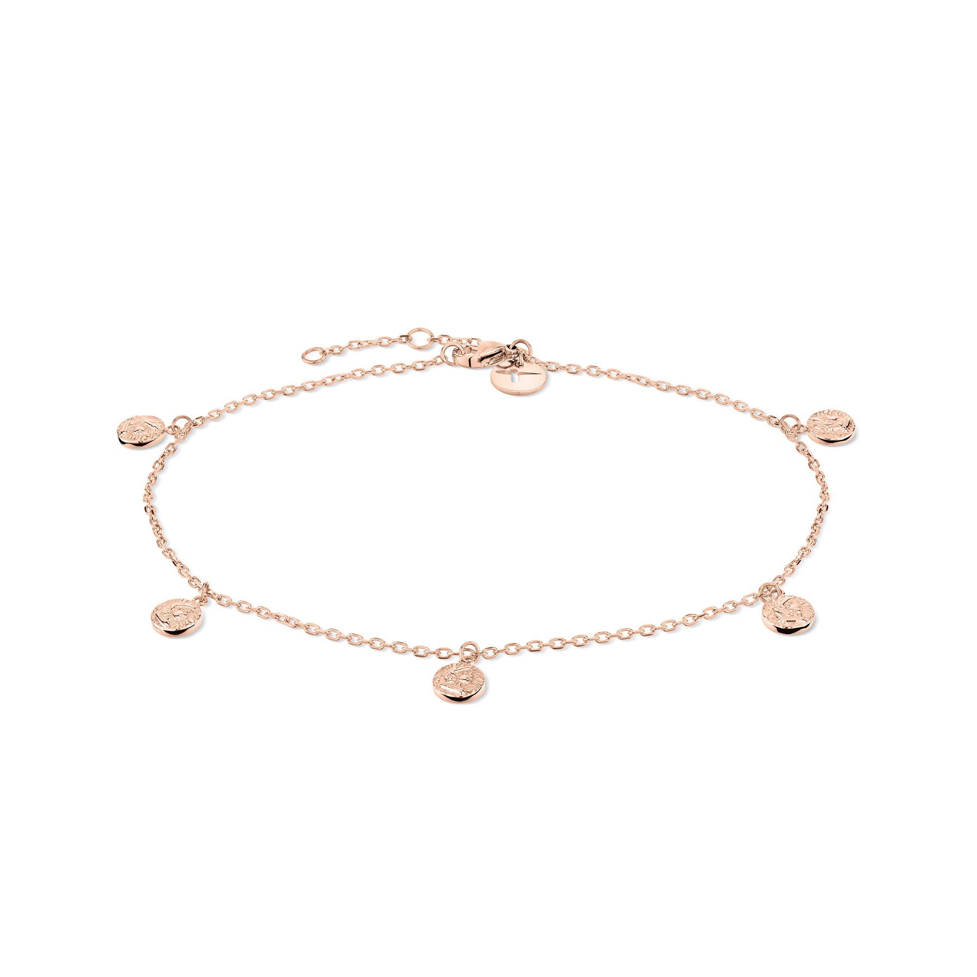 Tamaris Fußkette Fußkette roségold