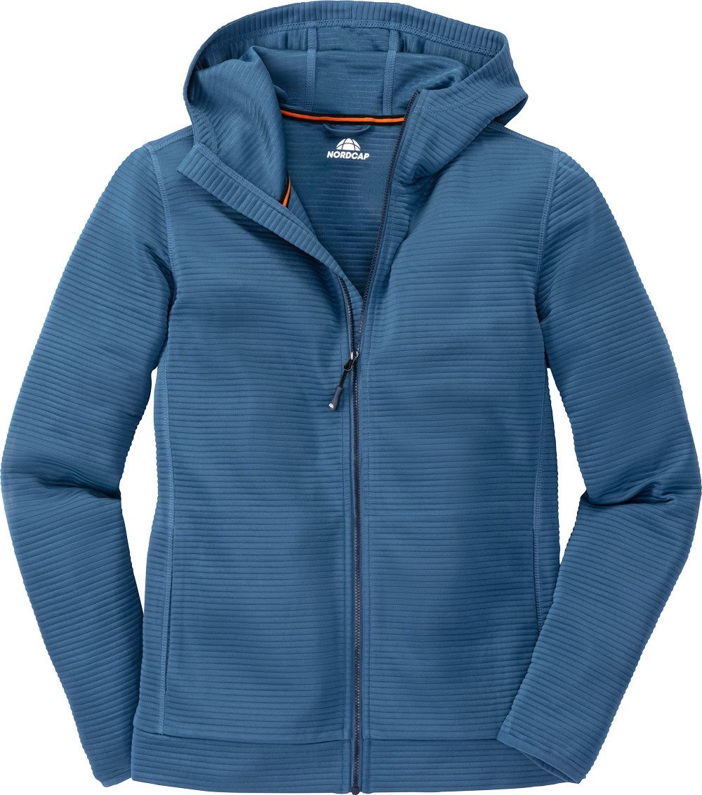 Nordcap Funktionsjacke optimale Bewegungsfreiheit