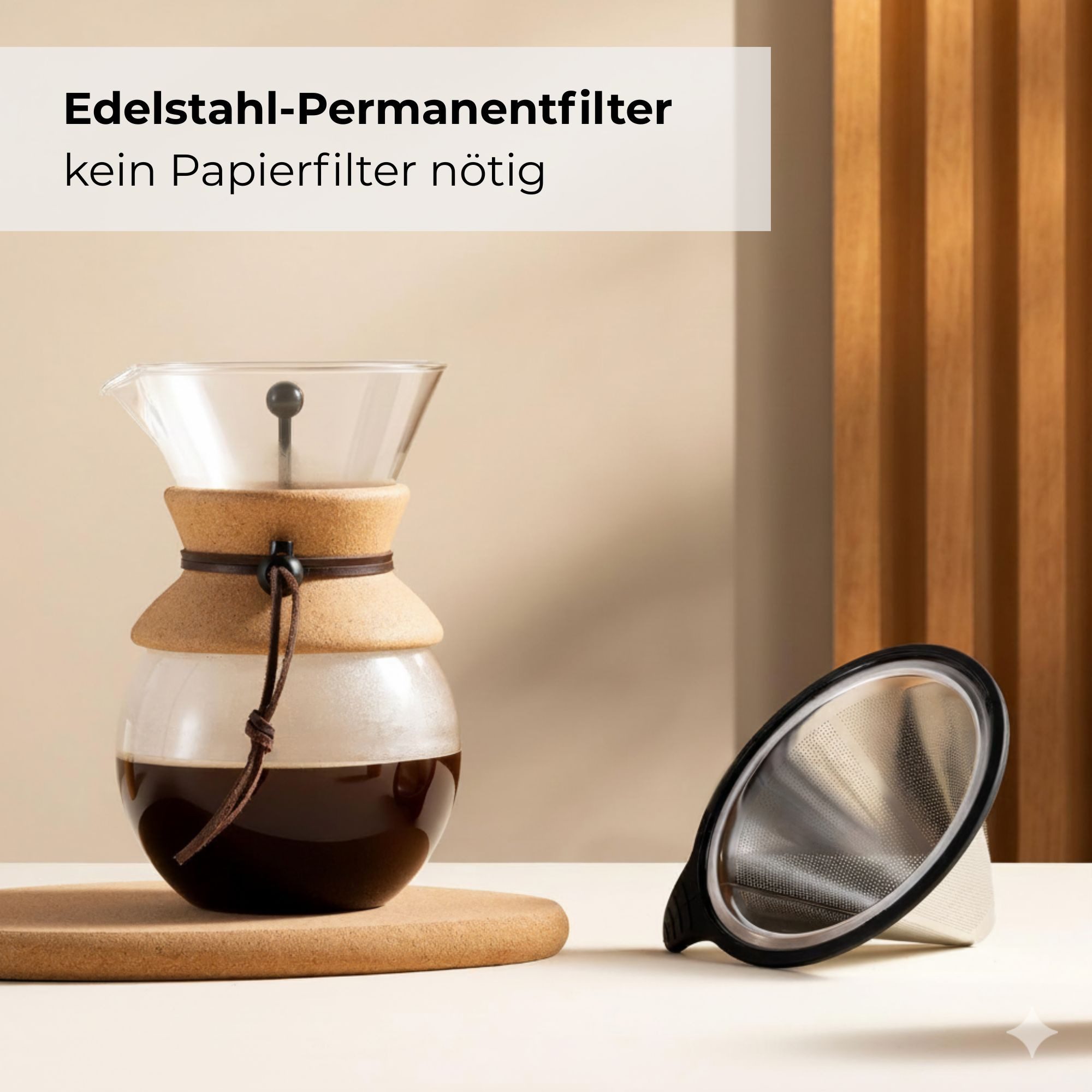 Bodum Kaffeebereiter