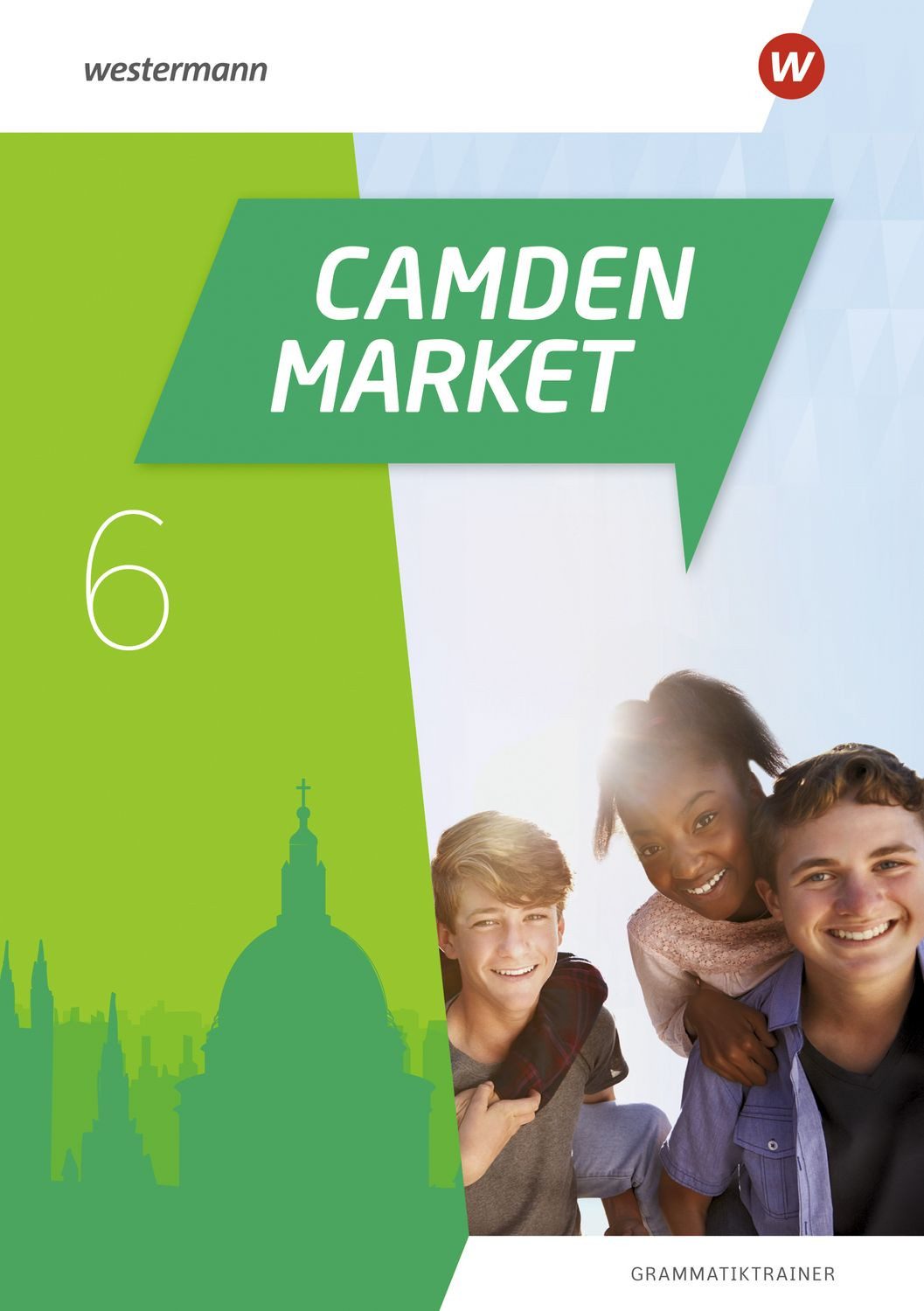 Camden Market - Ausgabe 2020 Grammatiktrainer 6 / diverse, Grammatiktrainer 6
