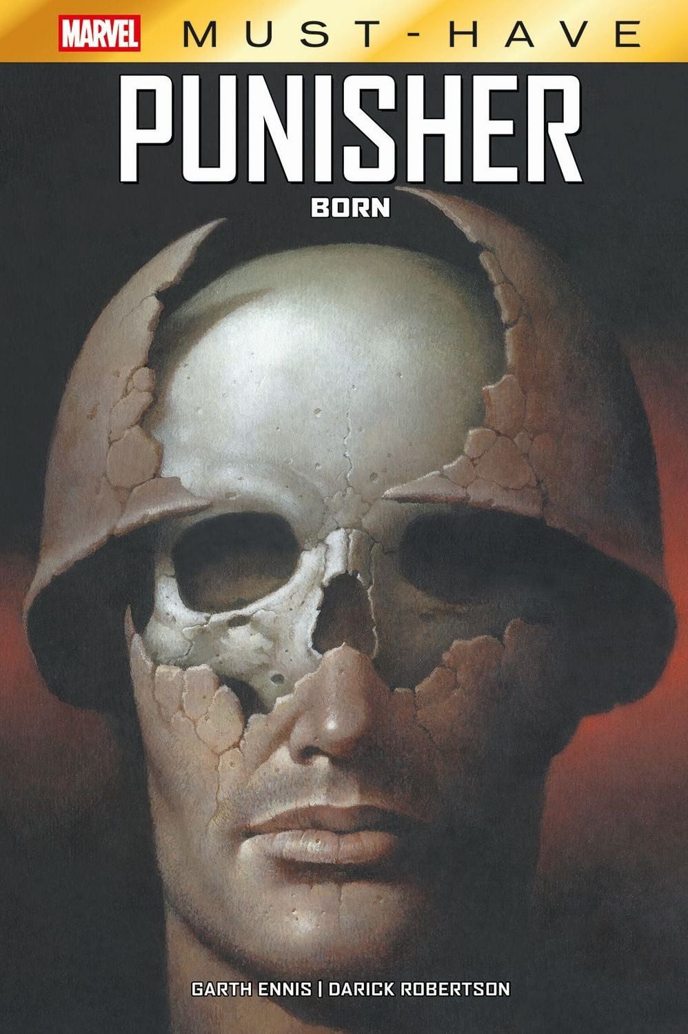 Marvel Must-Have: Punisher - Born / Garth Ennis, Darick Robertson