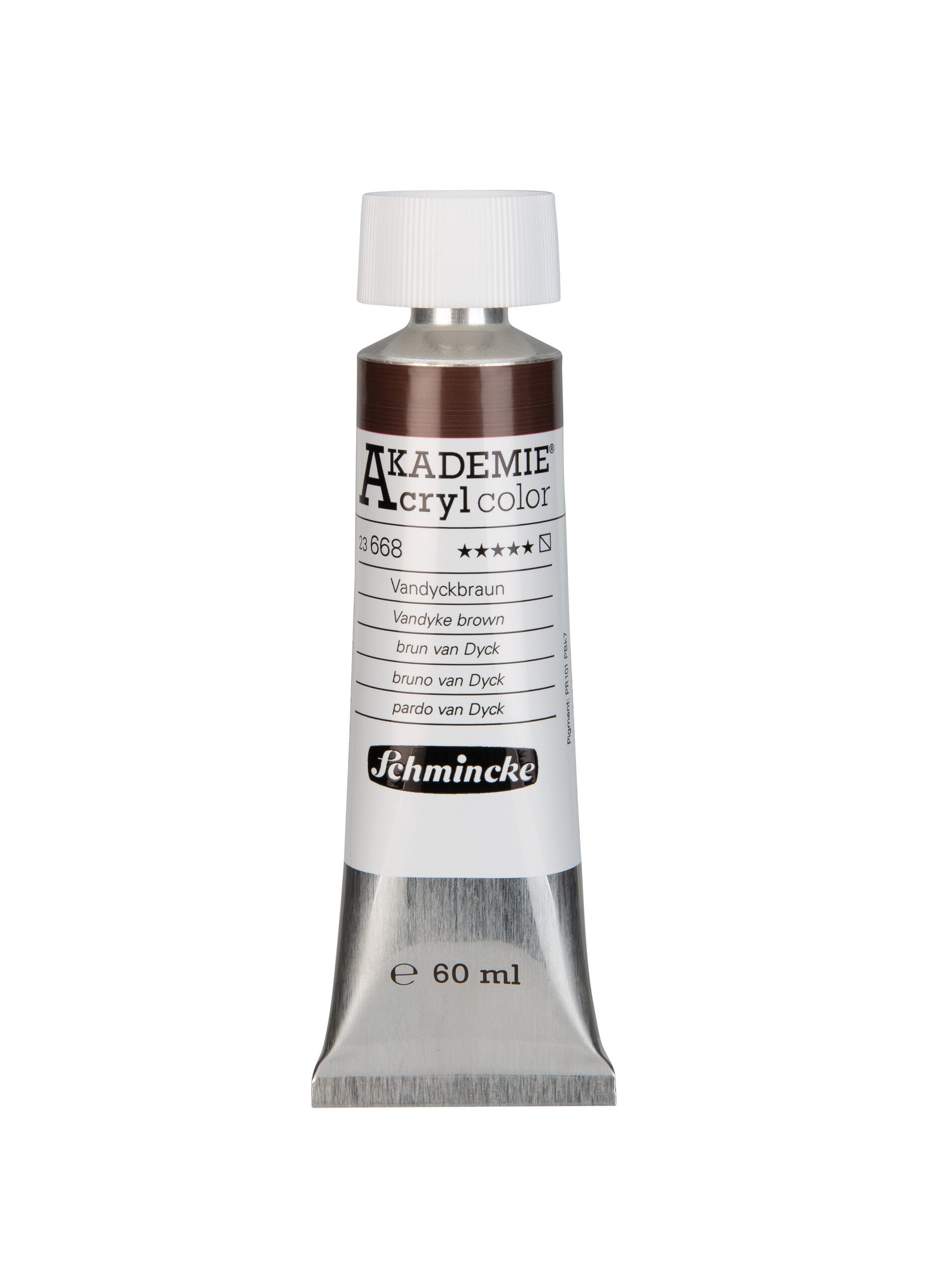 Schmincke Acrylfarbe AKADEMIE Acryl color, 60ml Alutube, Все Цвета(ов)
