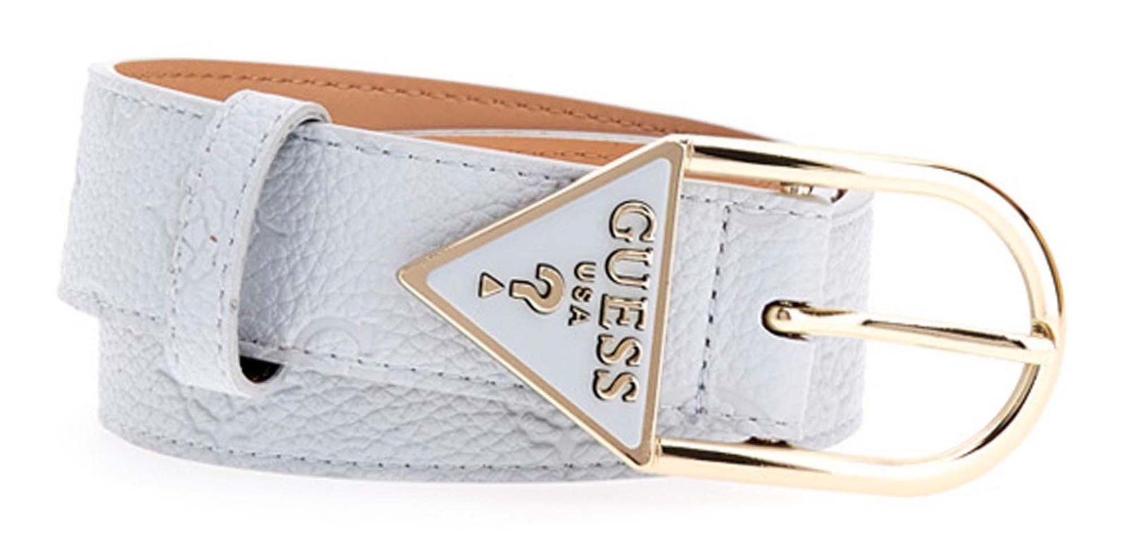 Guess Synthetikgürtel Adjustable Pant Belt H35