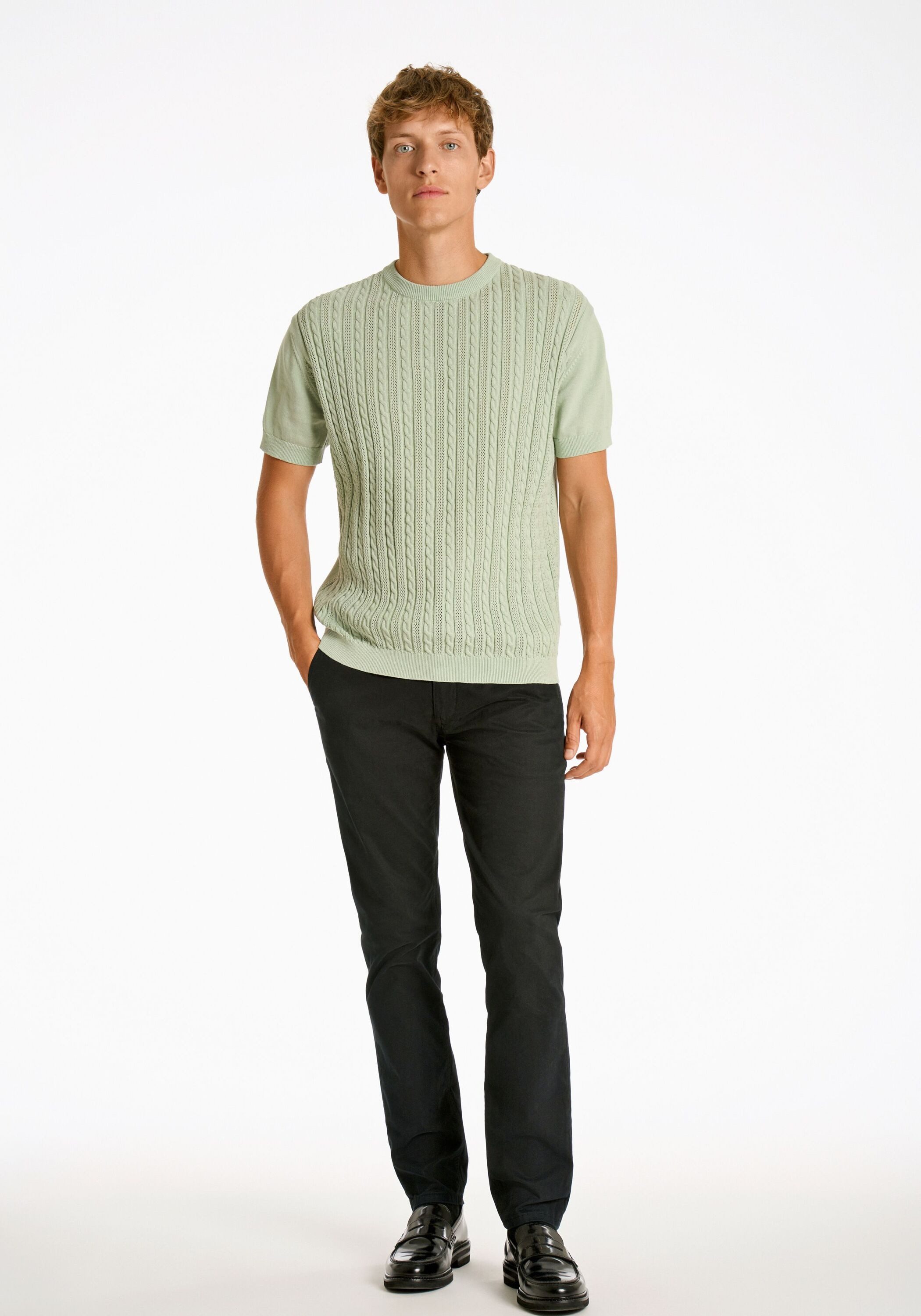 LINDBERGH T-Shirt T-Shirt Relaxed Fit