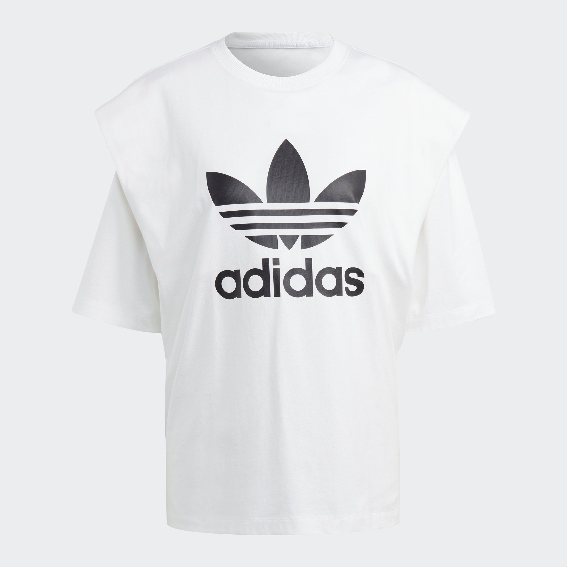 adidas Originals ALWAYS White T-Shirt ORIGINAL