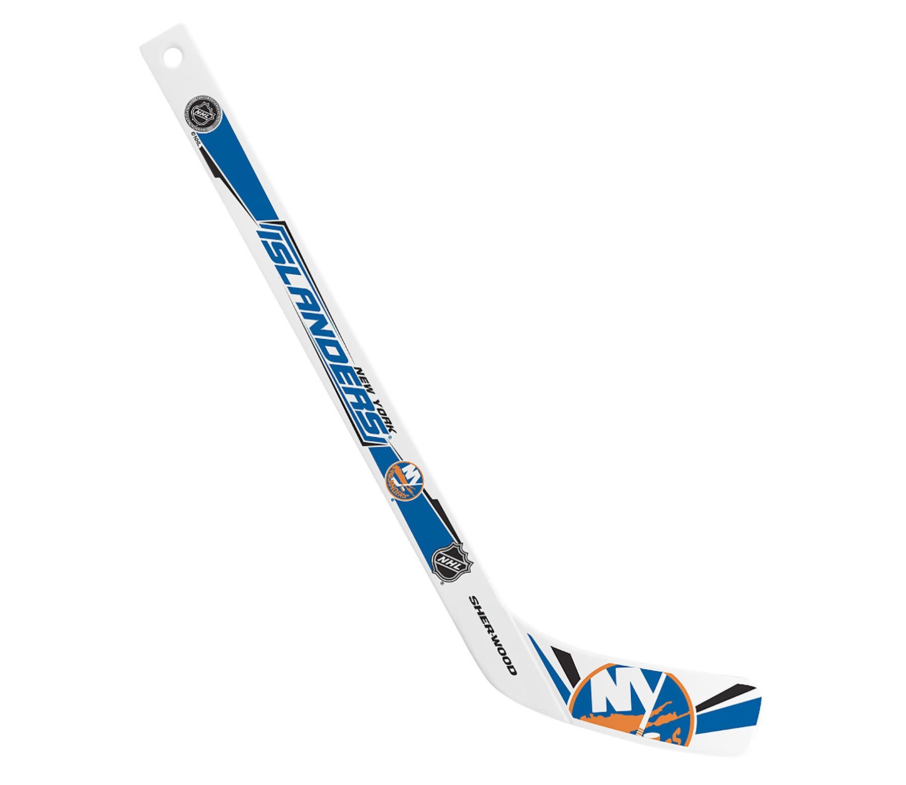 Hockeypuck Mini Schläger Plastik NHL