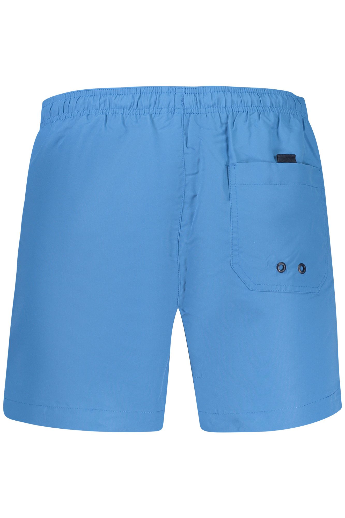North Sails Badeshorts Herren Badehose Blau – Bequemer Schnitt mit Taschen und Innenslip