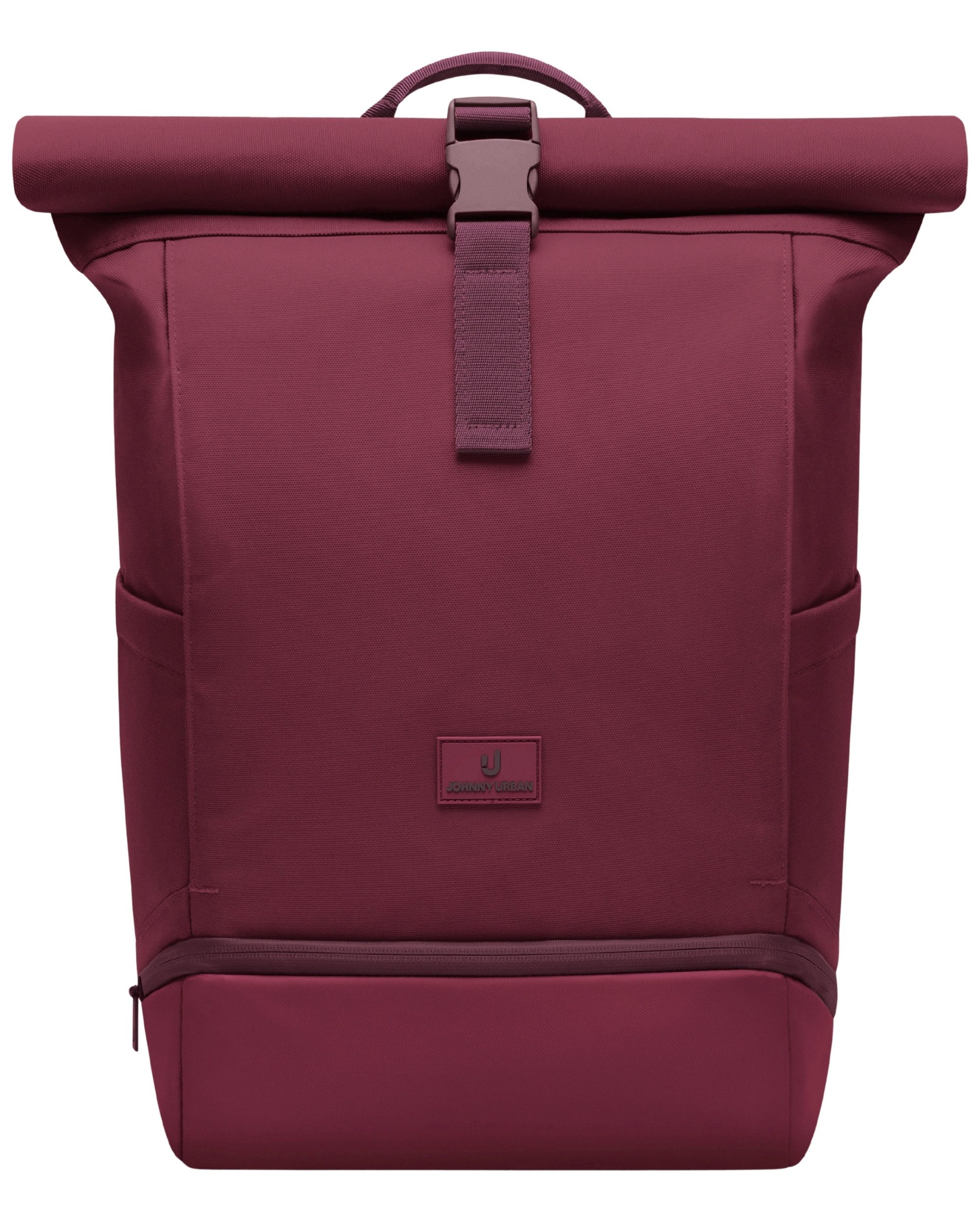 Johnny Urban Cityrucksack Allen Large Rolltop mit Laptopfach (1-tlg), Wasserabweisend