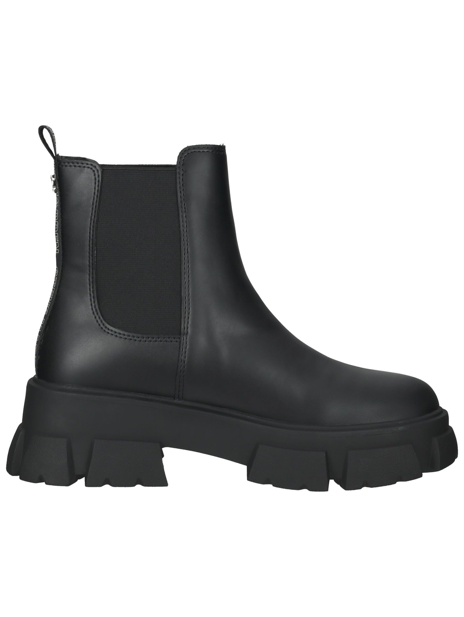 STEVE MADDEN STEVE MADDEN Stiefelette Leder/Textil Stiefelette